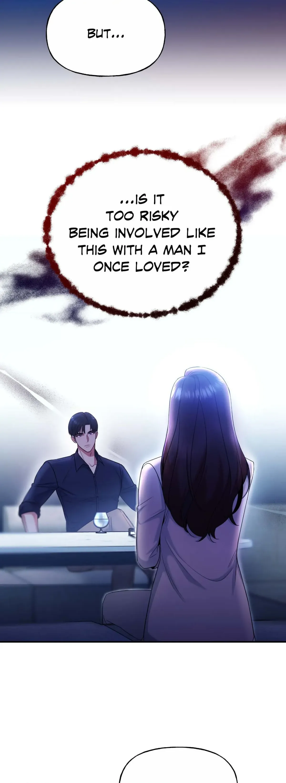 My Presumptuous Sunbae Chapter 6 page 7 - 
