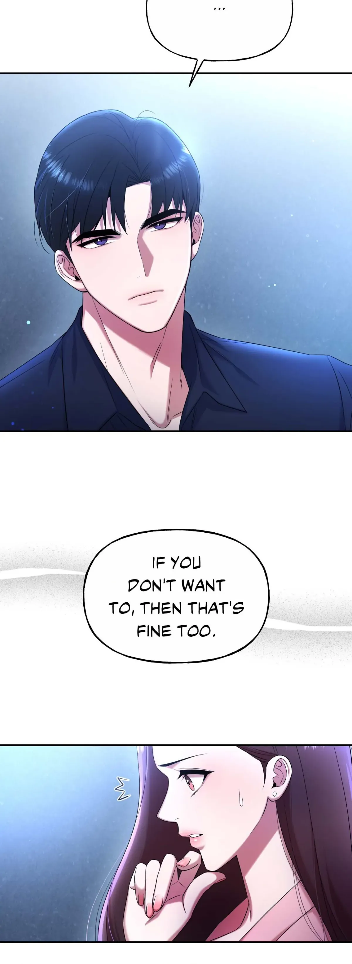 My Presumptuous Sunbae Chapter 6 page 8 - 