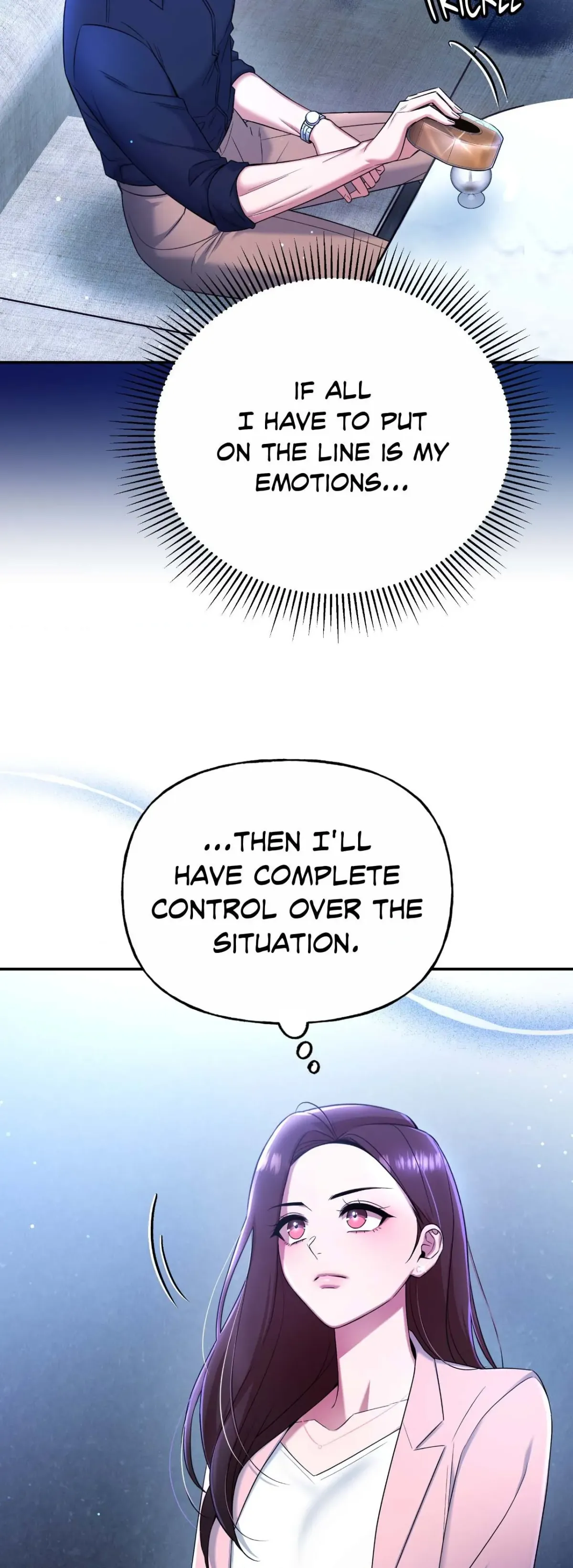 My Presumptuous Sunbae Chapter 6 page 10 - 