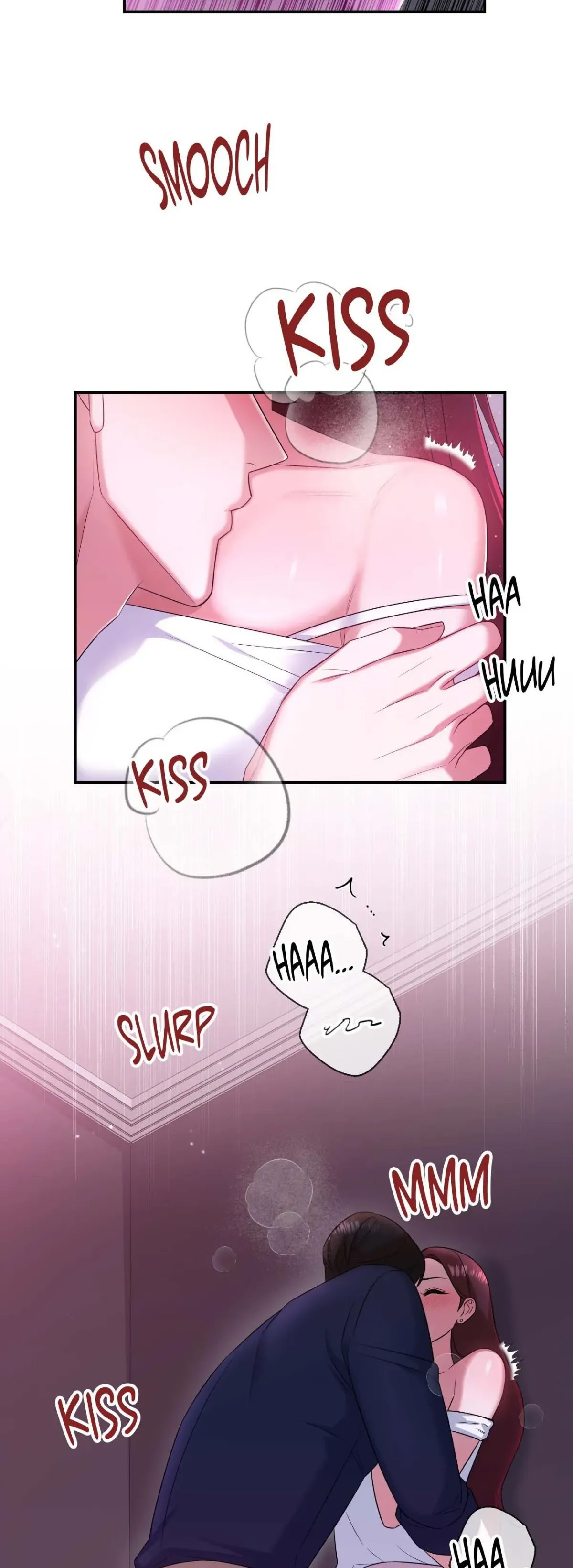My Presumptuous Sunbae Chapter 7 page 2 - 
