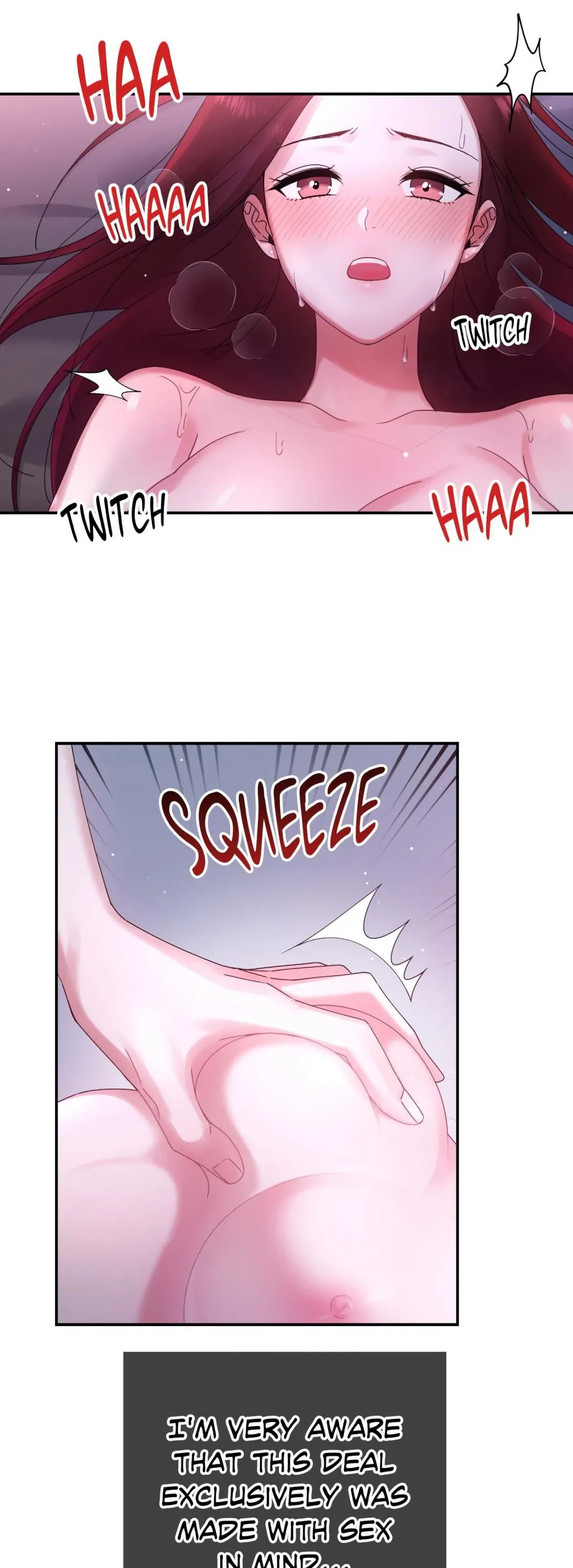 My Presumptuous Sunbae Chapter 7 page 18 - 