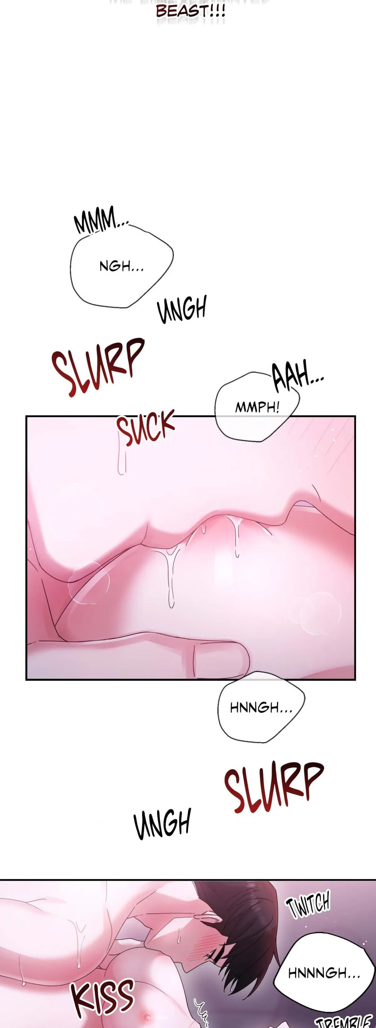 My Presumptuous Sunbae Chapter 7 page 20 - 