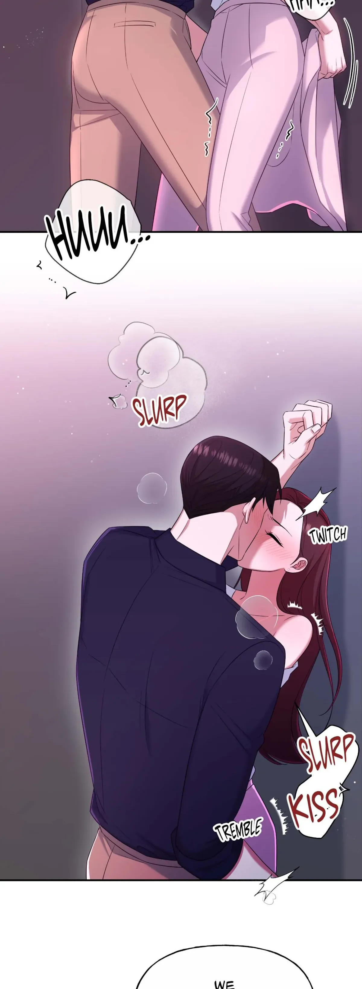 My Presumptuous Sunbae Chapter 7 page 3 - 