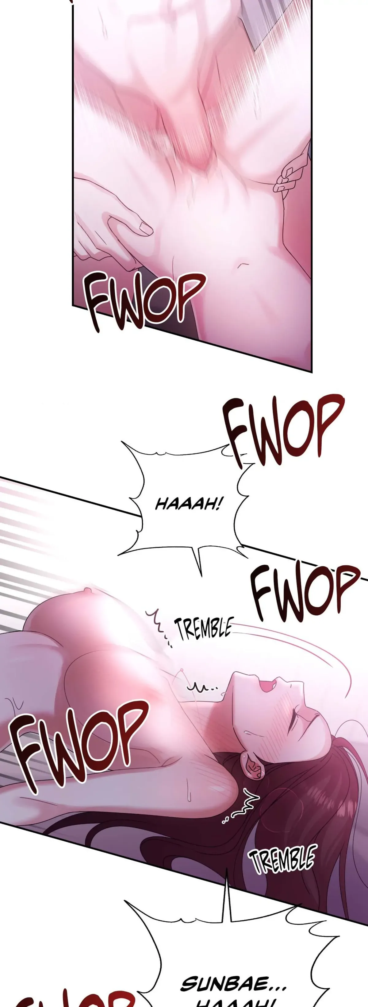 My Presumptuous Sunbae Chapter 7 page 28 - 