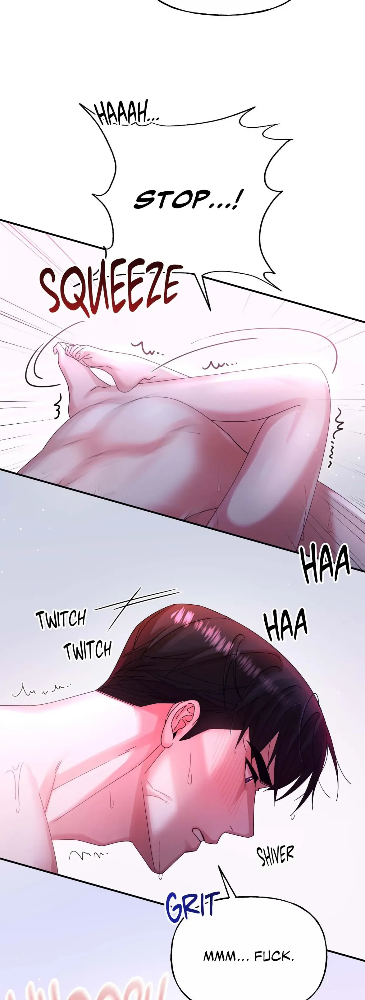 My Presumptuous Sunbae Chapter 7 page 30 - 