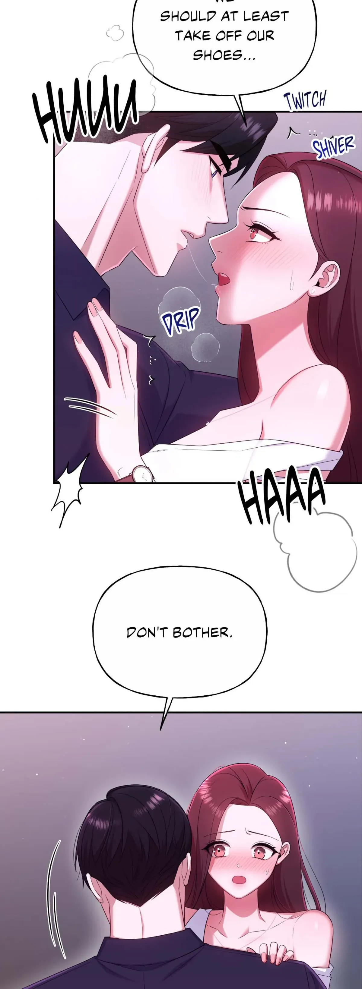 My Presumptuous Sunbae Chapter 7 page 4 - 
