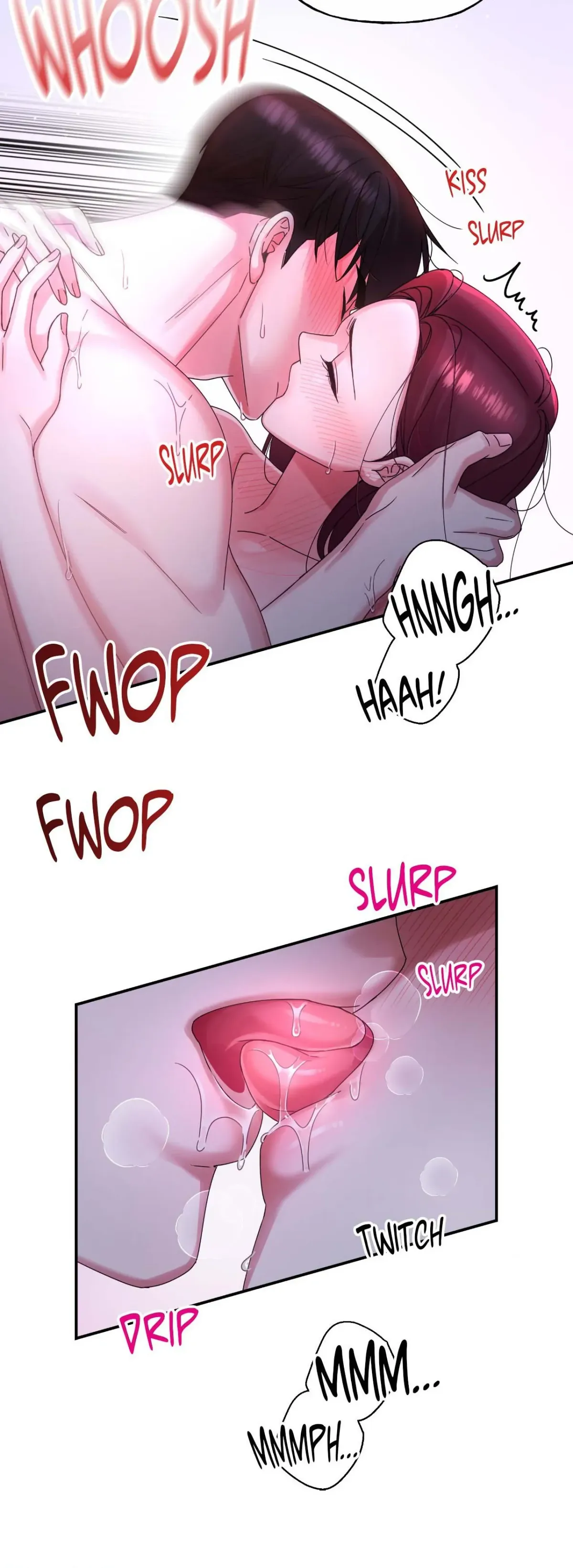 My Presumptuous Sunbae Chapter 7 page 31 - 