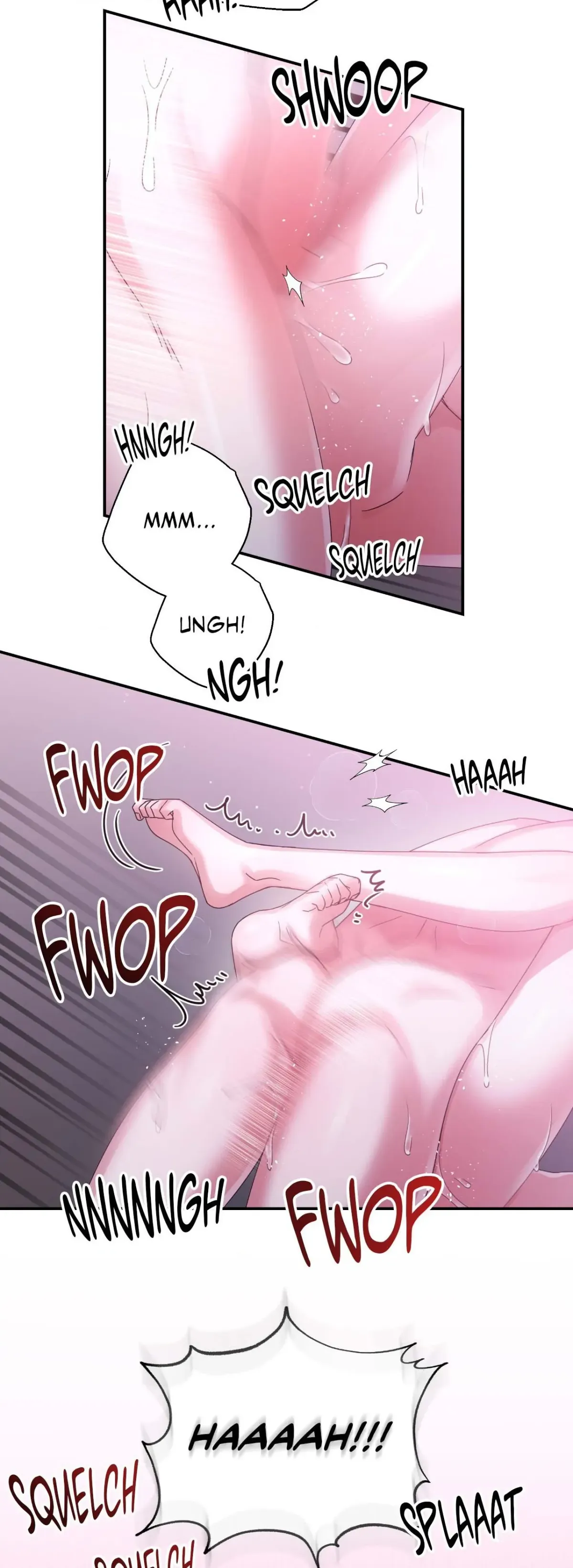 My Presumptuous Sunbae Chapter 7 page 33 - 