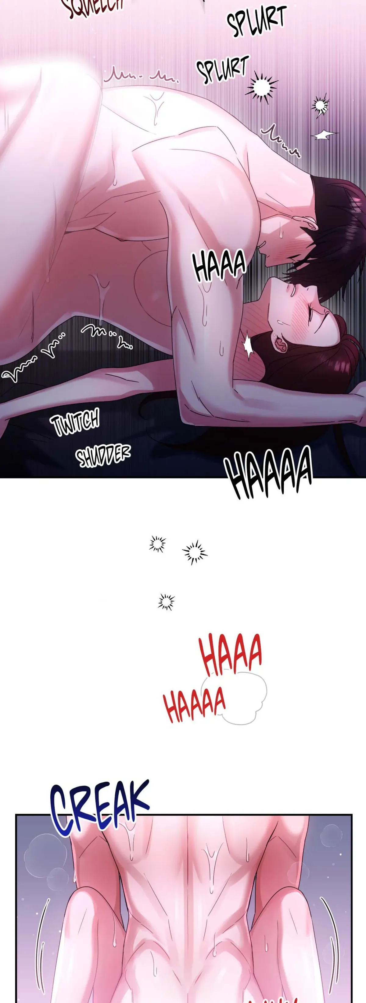 My Presumptuous Sunbae Chapter 7 page 34 - 