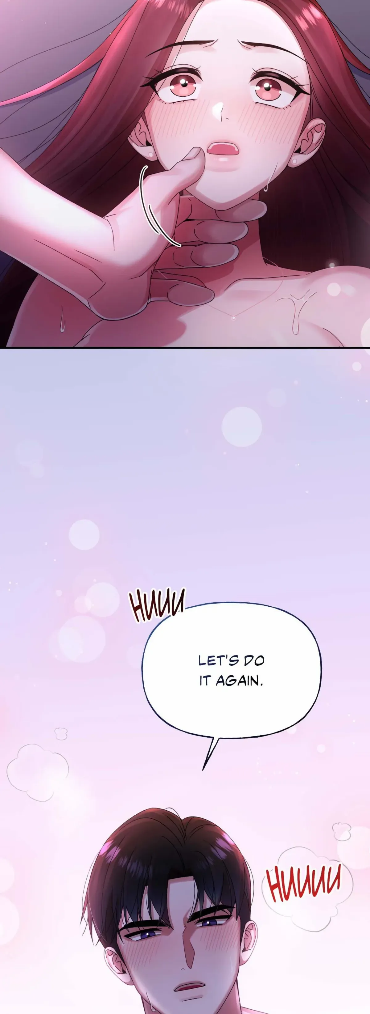 My Presumptuous Sunbae Chapter 7 page 36 - 