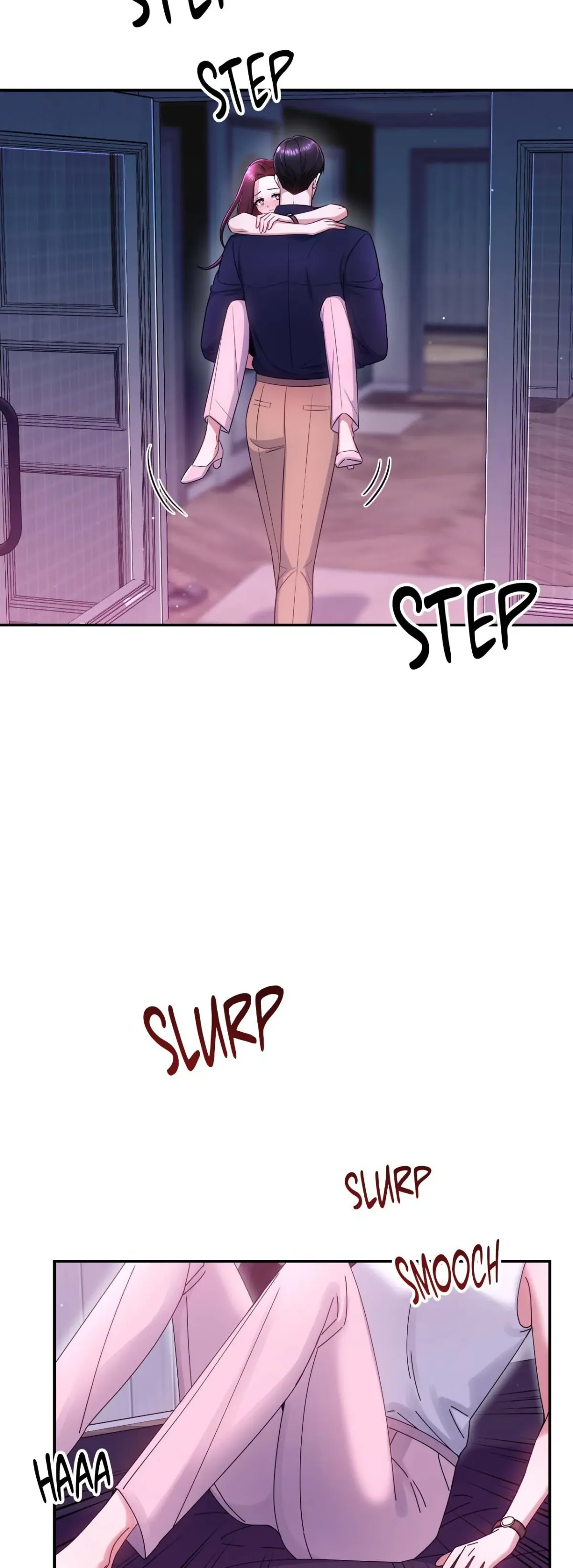 My Presumptuous Sunbae Chapter 7 page 7 - 