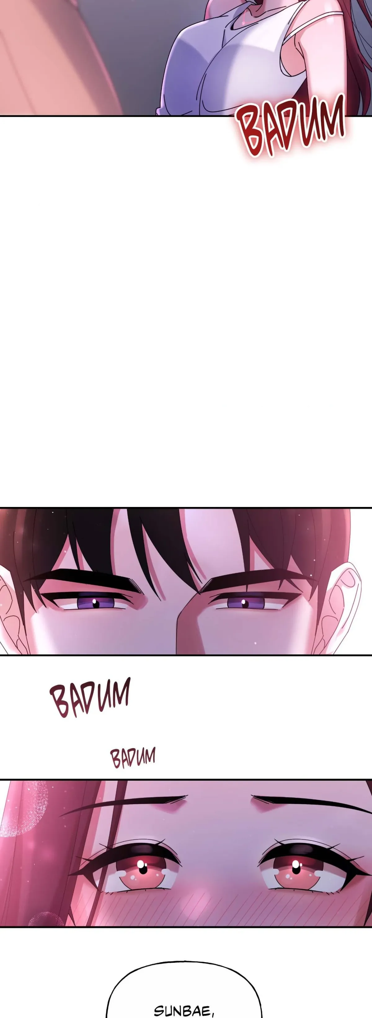 My Presumptuous Sunbae Chapter 7 page 9 - 