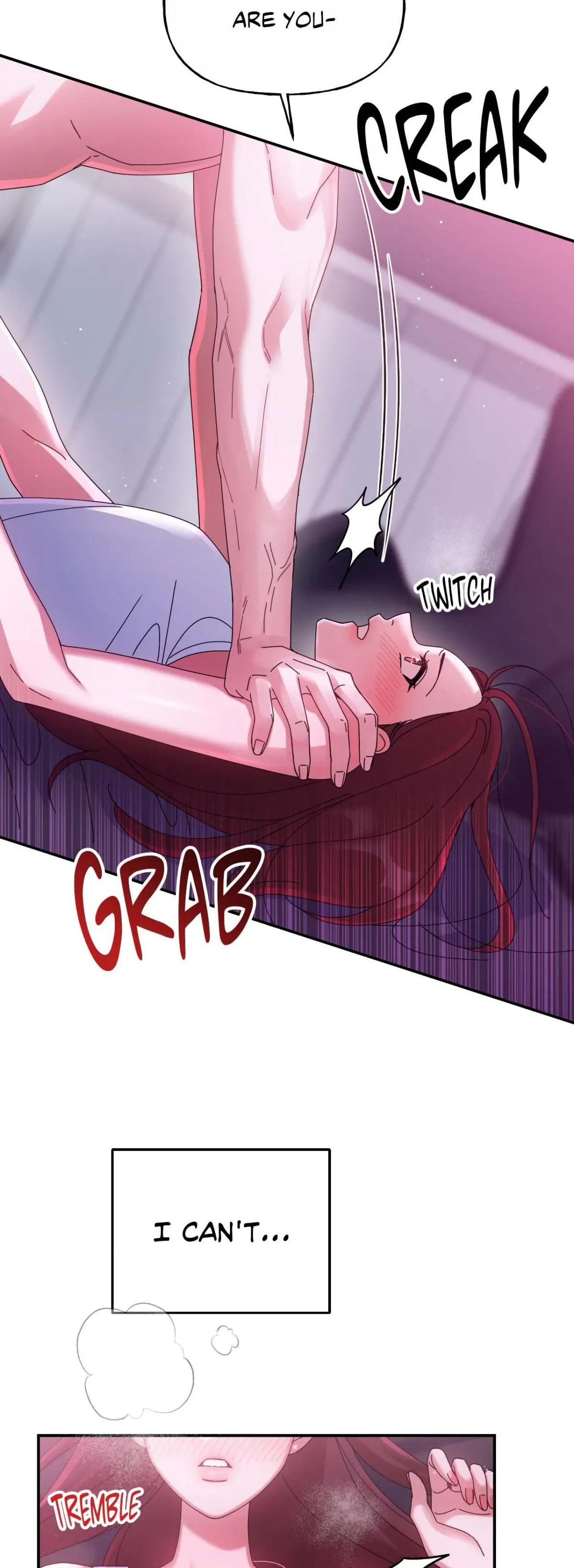My Presumptuous Sunbae Chapter 7 page 10 - 