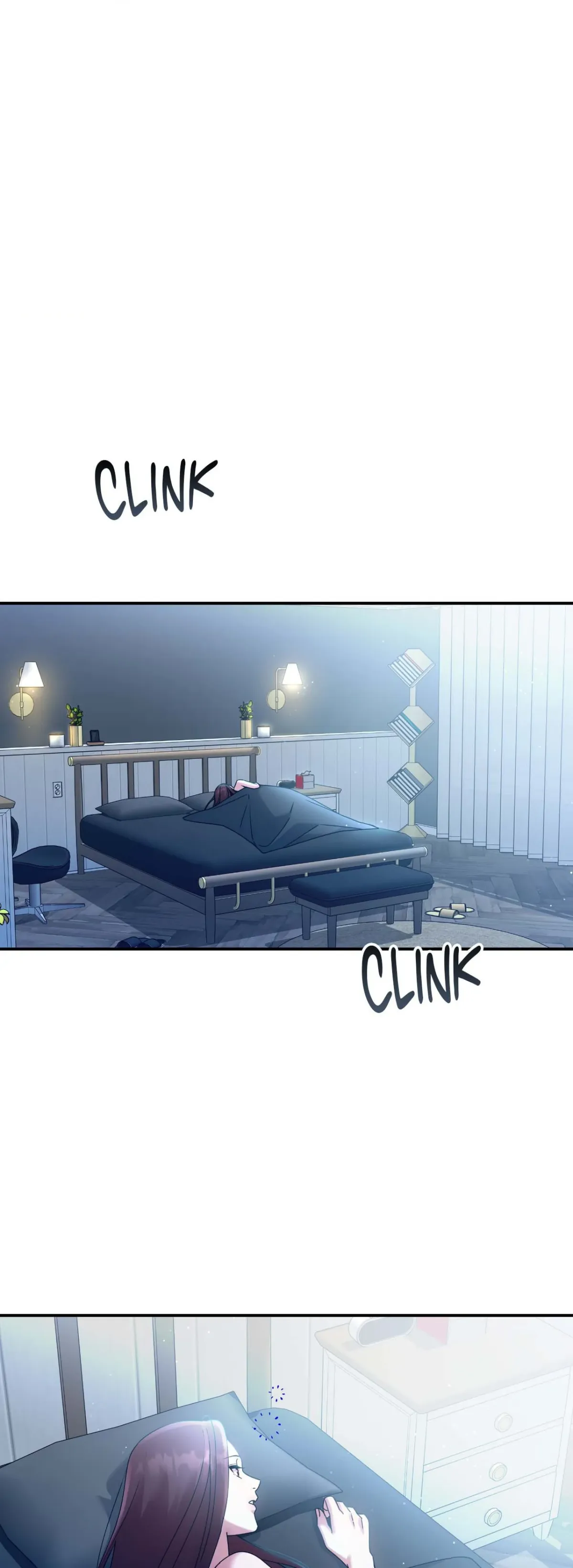 My Presumptuous Sunbae Chapter 8 page 1 - 