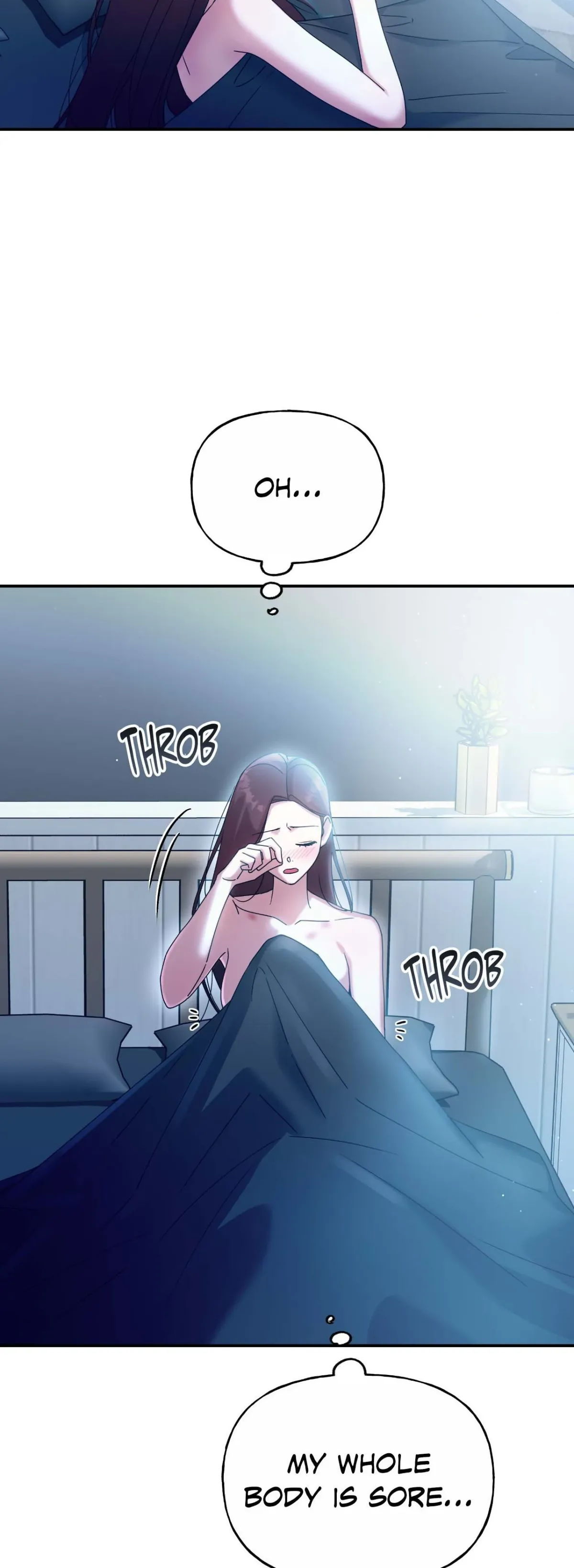 My Presumptuous Sunbae Chapter 8 page 2 - 
