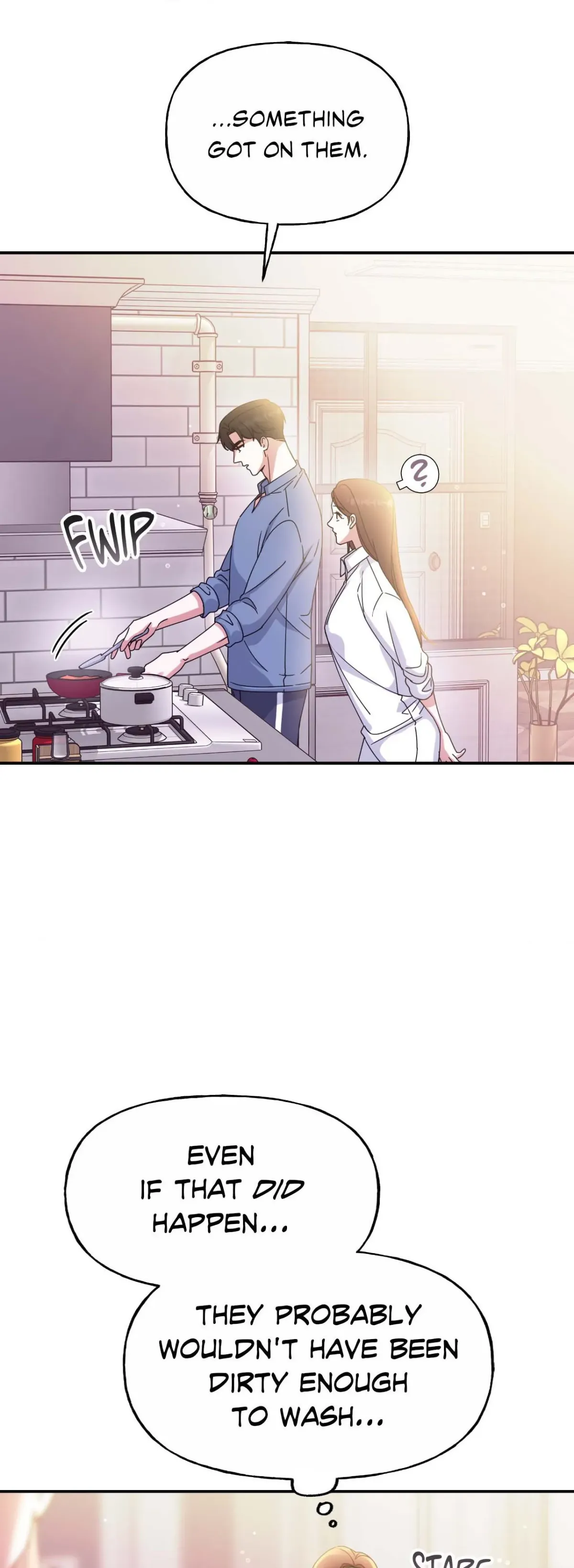 My Presumptuous Sunbae Chapter 8 page 13 - 