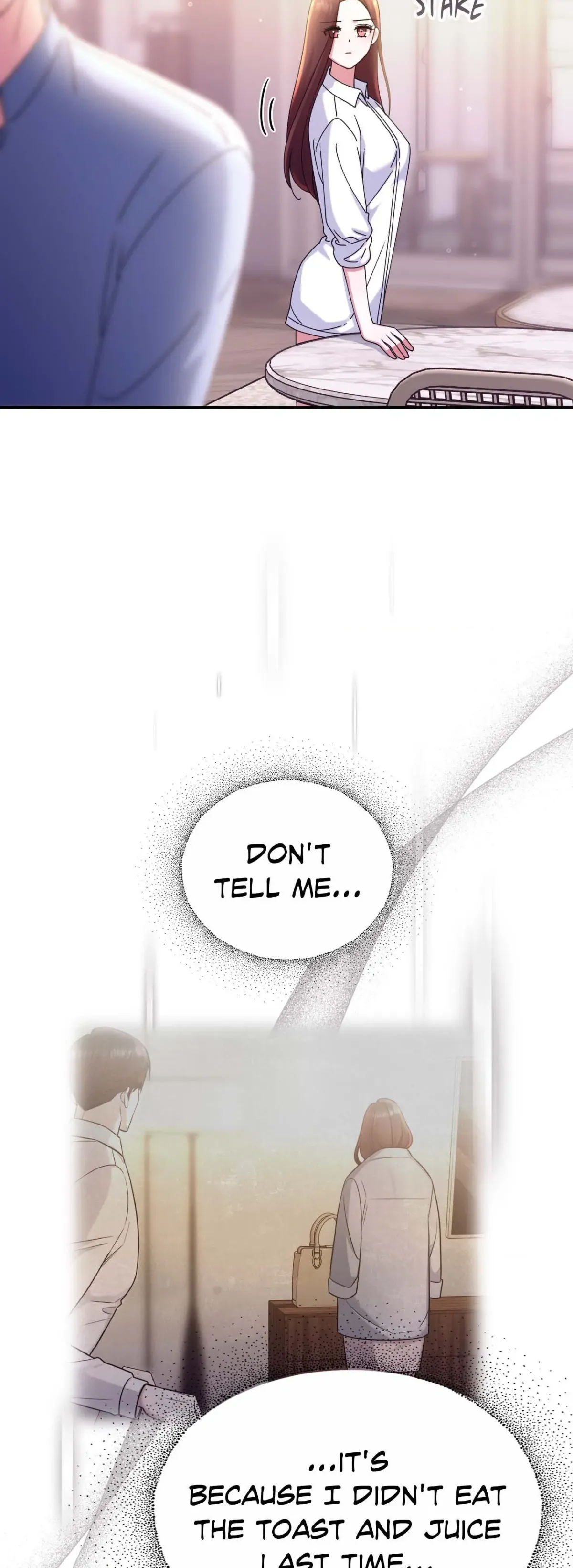 My Presumptuous Sunbae Chapter 8 page 14 - 