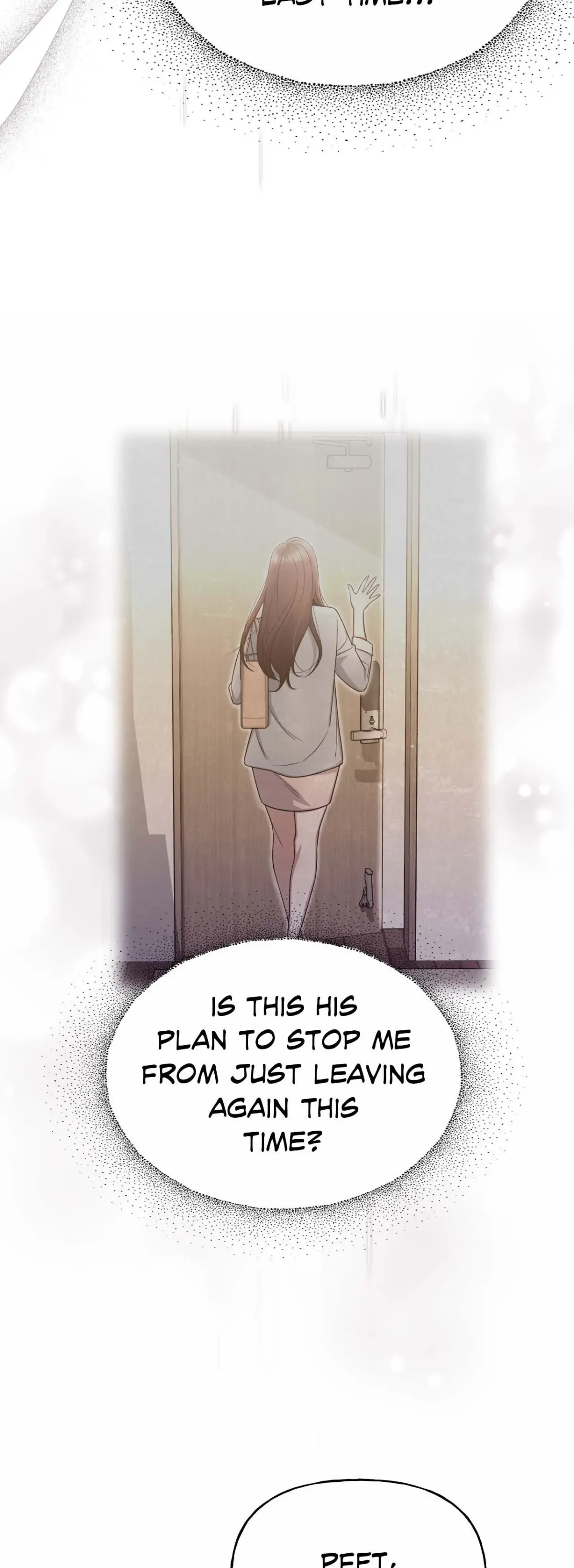 My Presumptuous Sunbae Chapter 8 page 15 - 