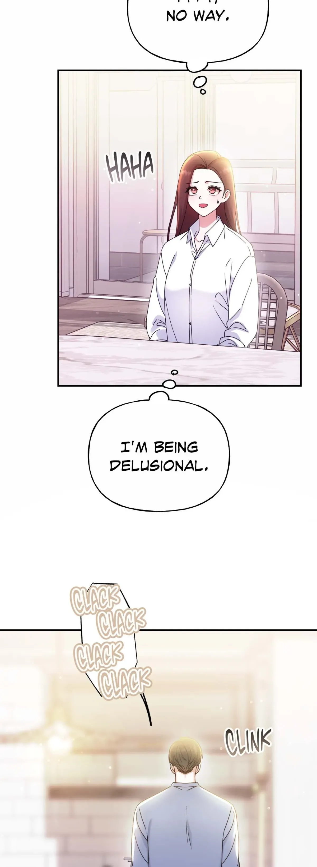 My Presumptuous Sunbae Chapter 8 page 16 - 
