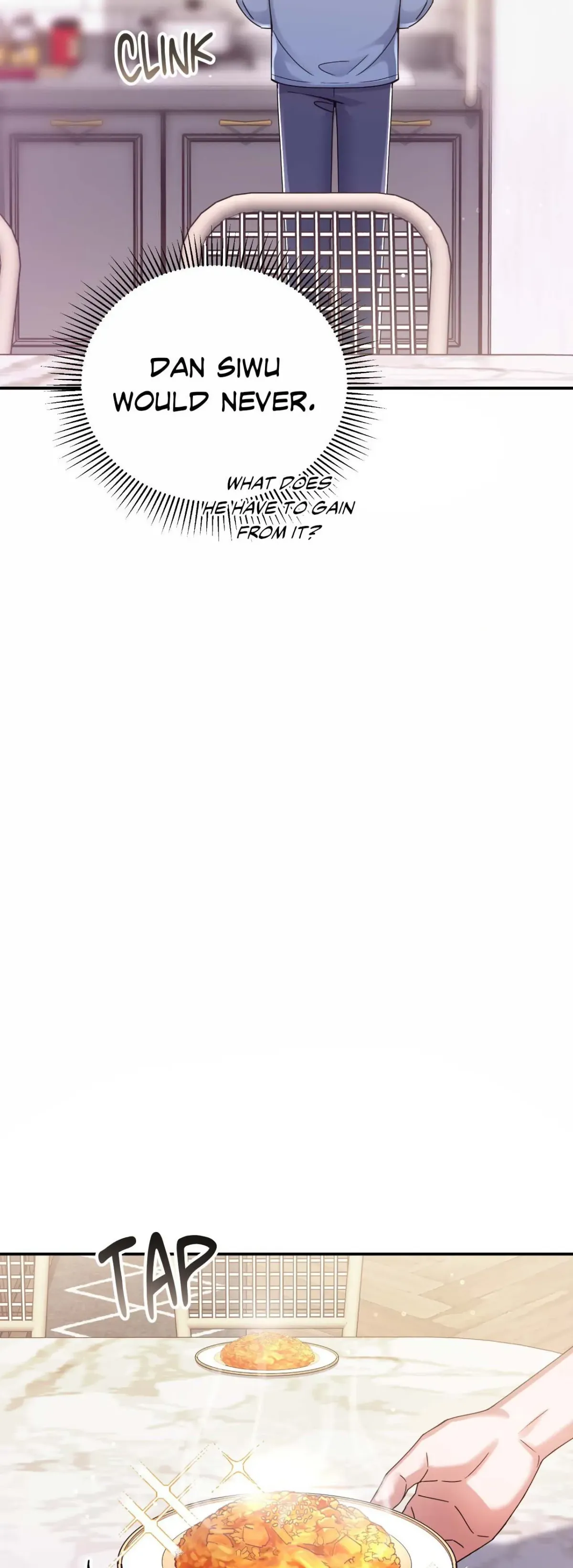 My Presumptuous Sunbae Chapter 8 page 17 - 