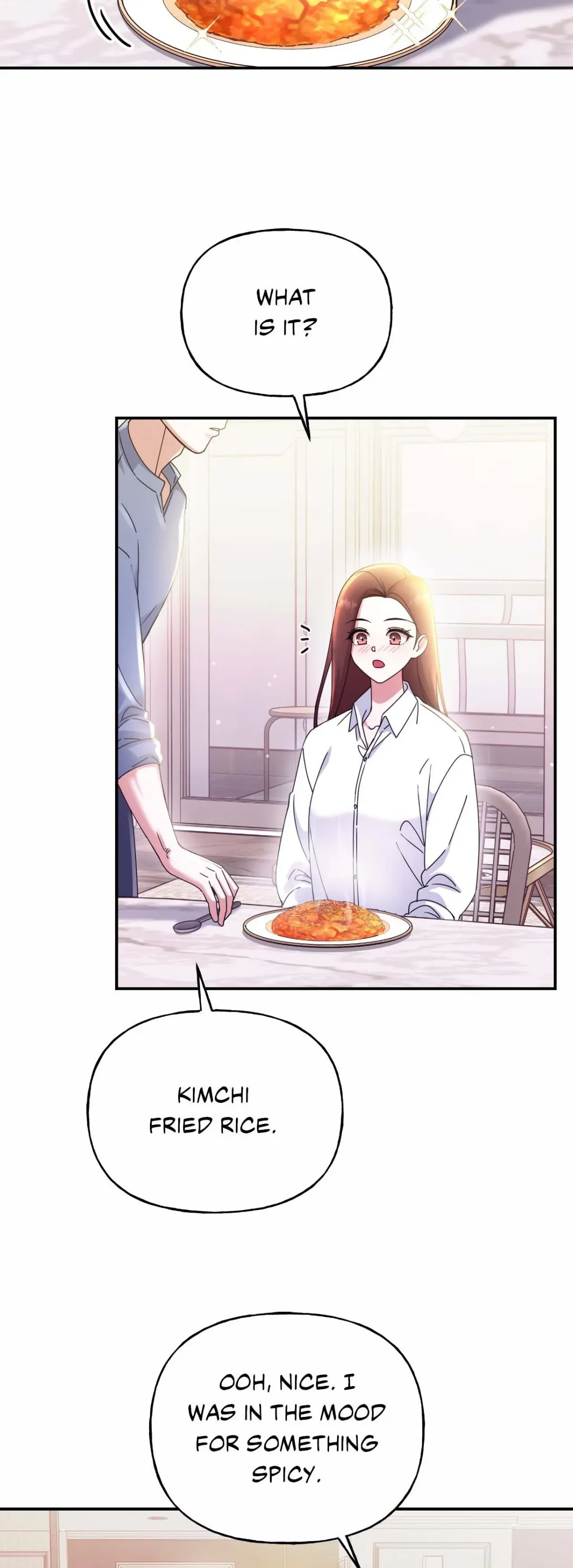 My Presumptuous Sunbae Chapter 8 page 18 - 