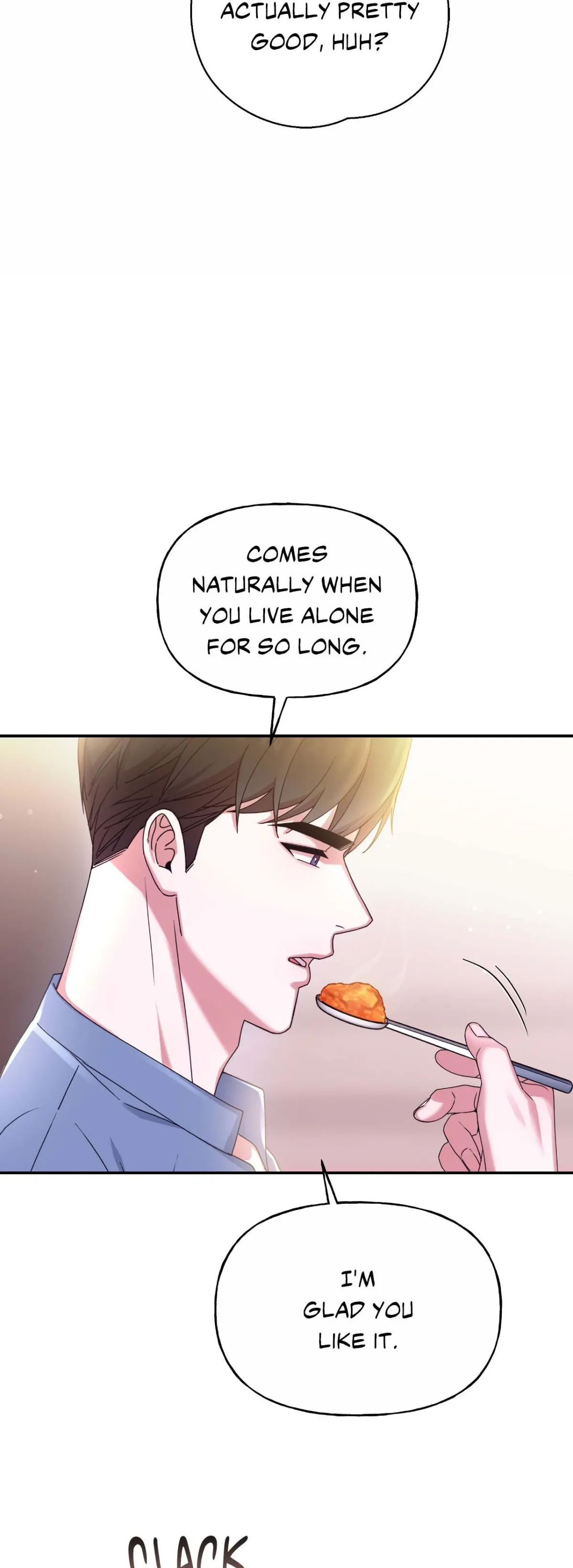 My Presumptuous Sunbae Chapter 8 page 20 - 