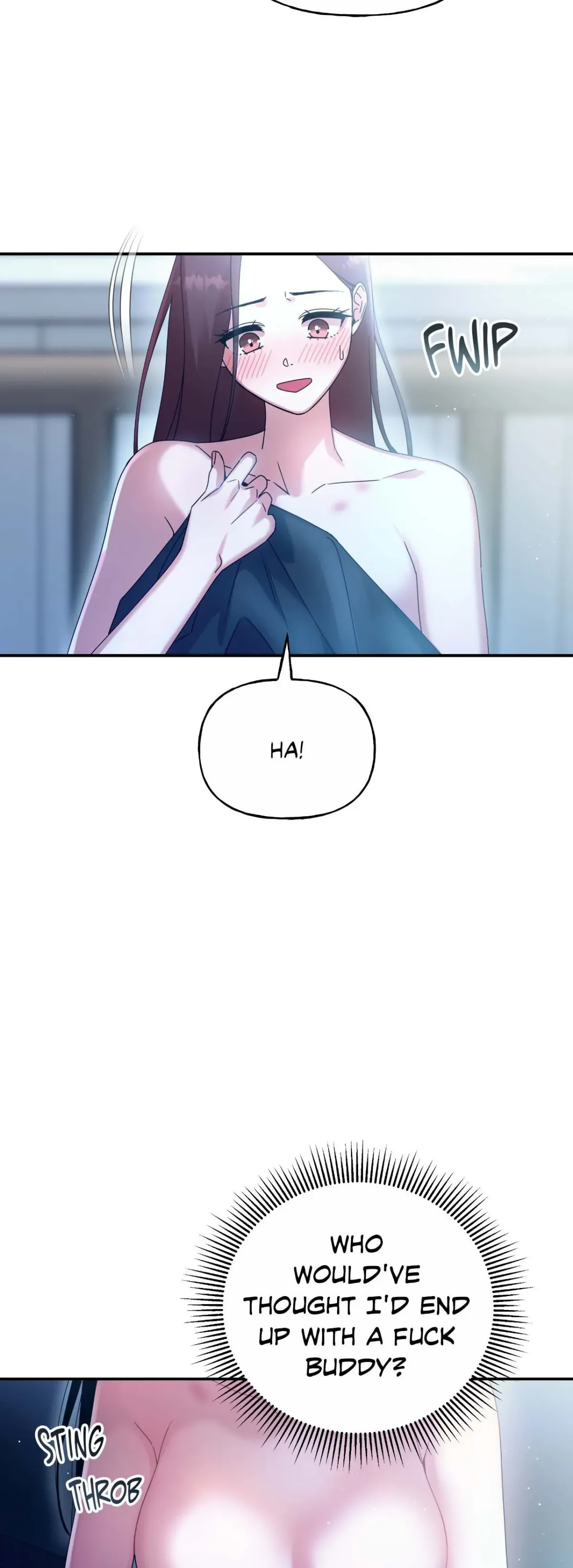 My Presumptuous Sunbae Chapter 8 page 3 - 