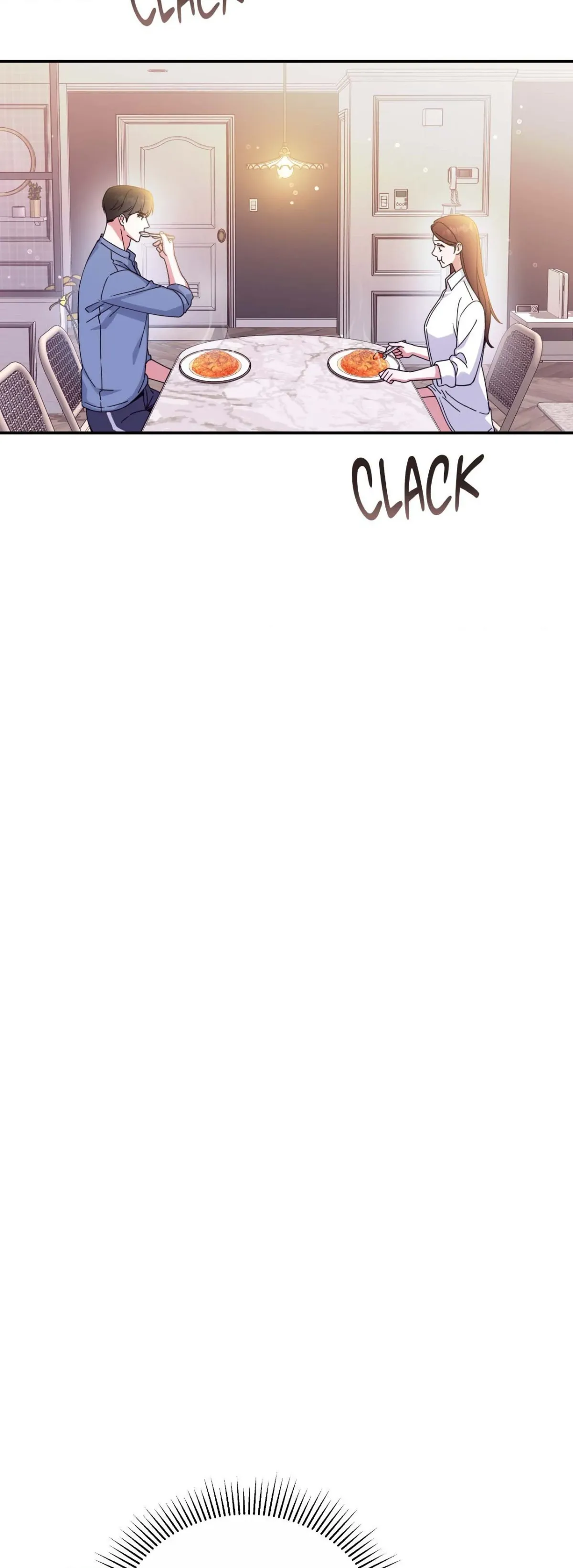 My Presumptuous Sunbae Chapter 8 page 21 - 