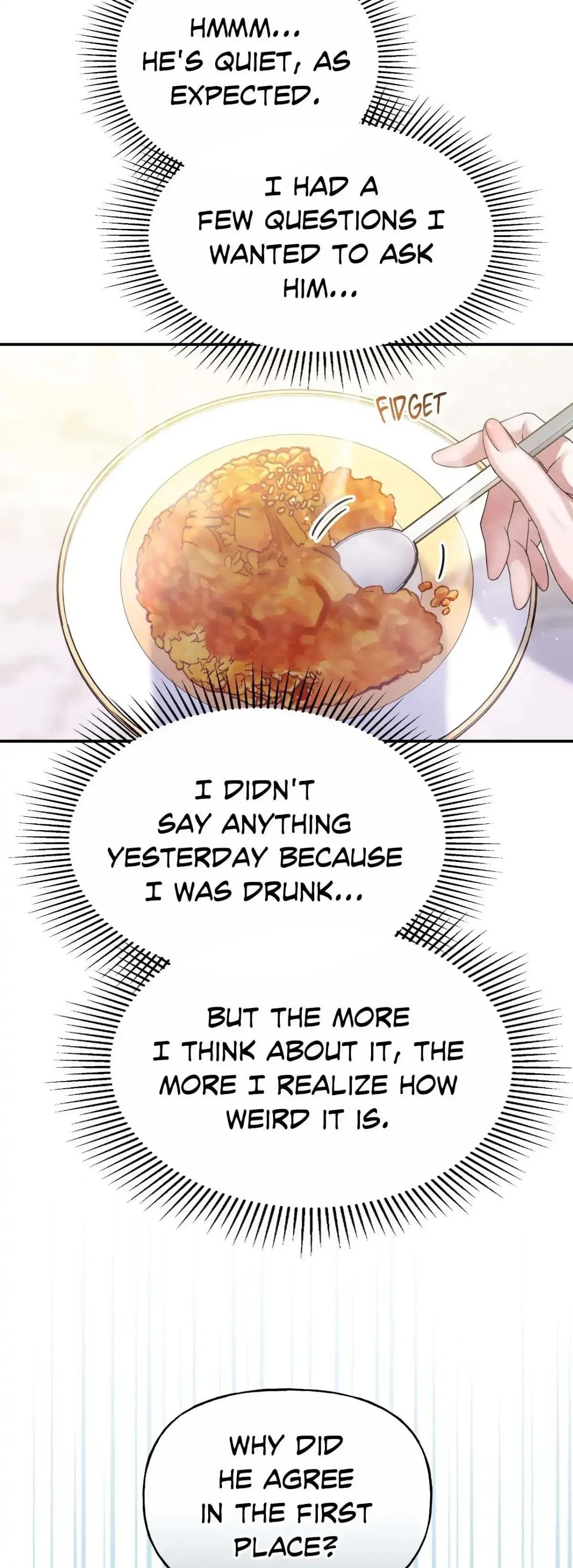 My Presumptuous Sunbae Chapter 8 page 22 - 