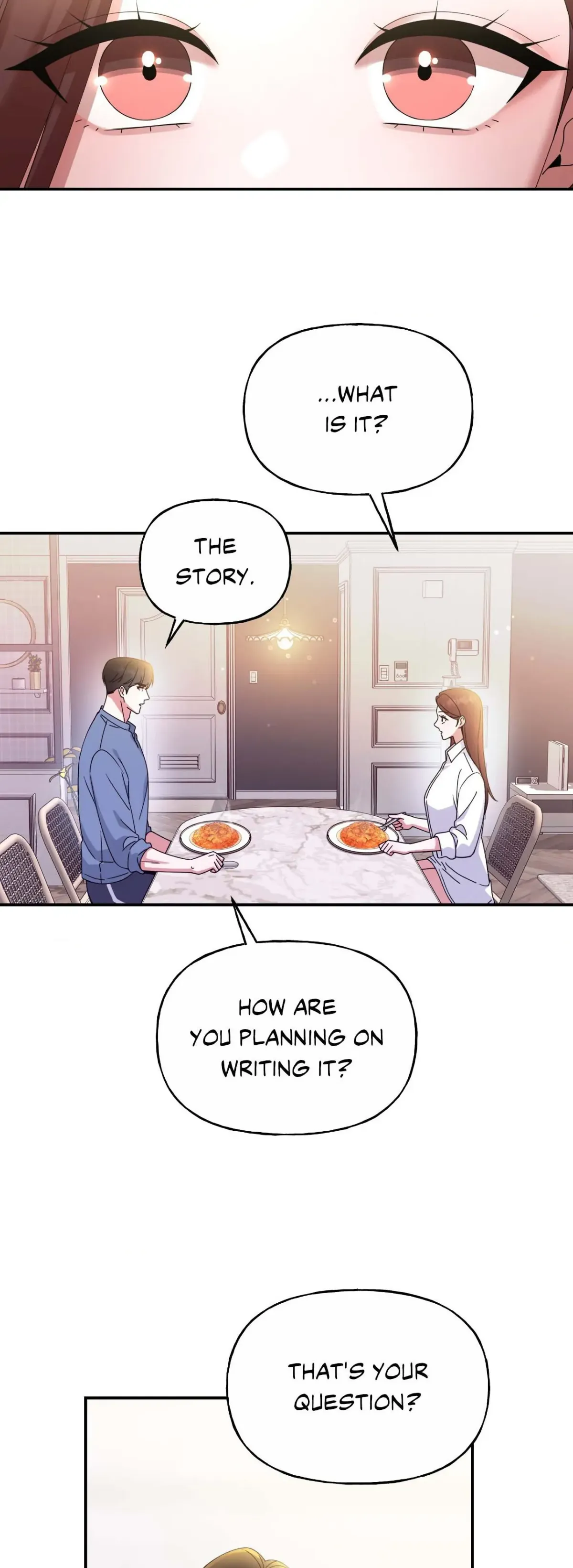 My Presumptuous Sunbae Chapter 8 page 24 - 
