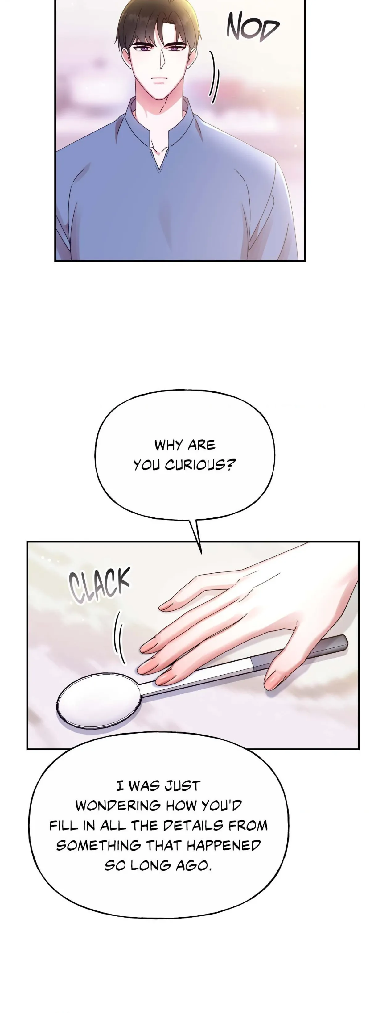 My Presumptuous Sunbae Chapter 8 page 25 - 