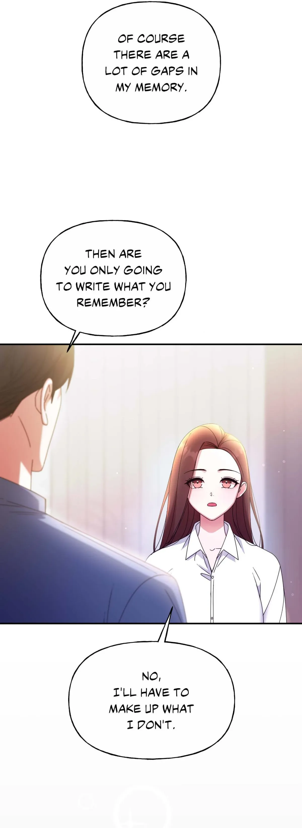 My Presumptuous Sunbae Chapter 8 page 26 - 