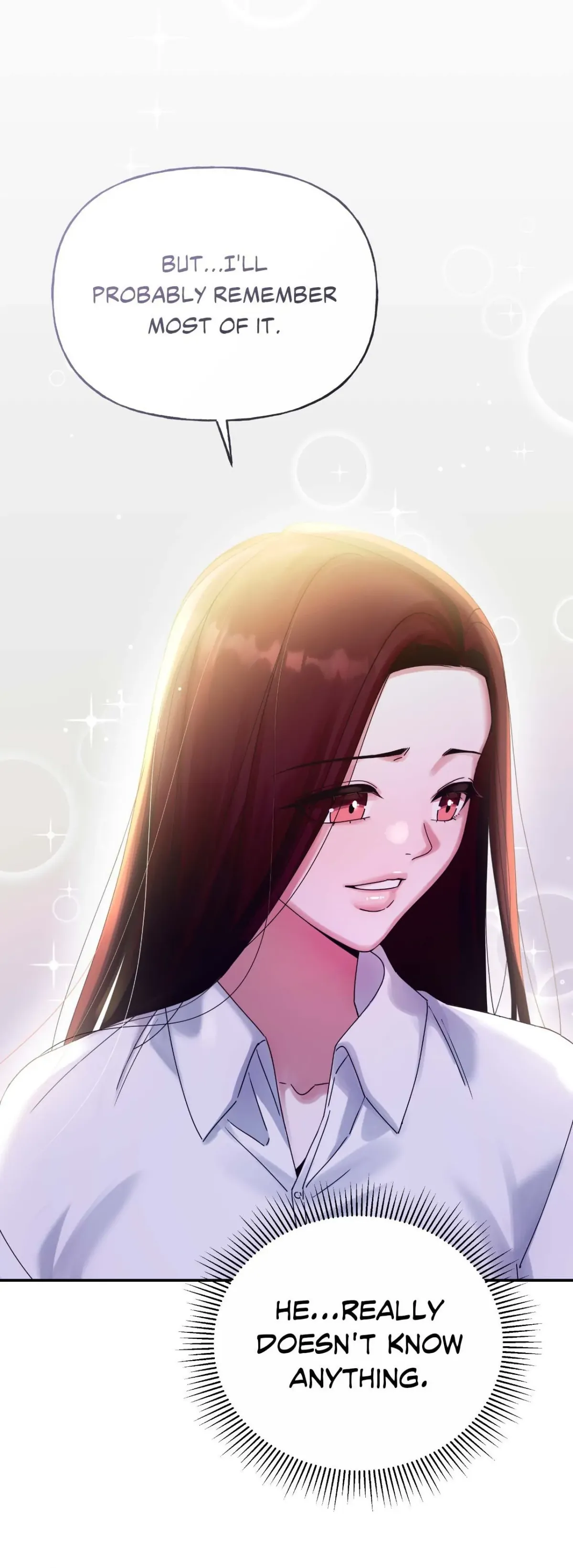 My Presumptuous Sunbae Chapter 8 page 27 - 
