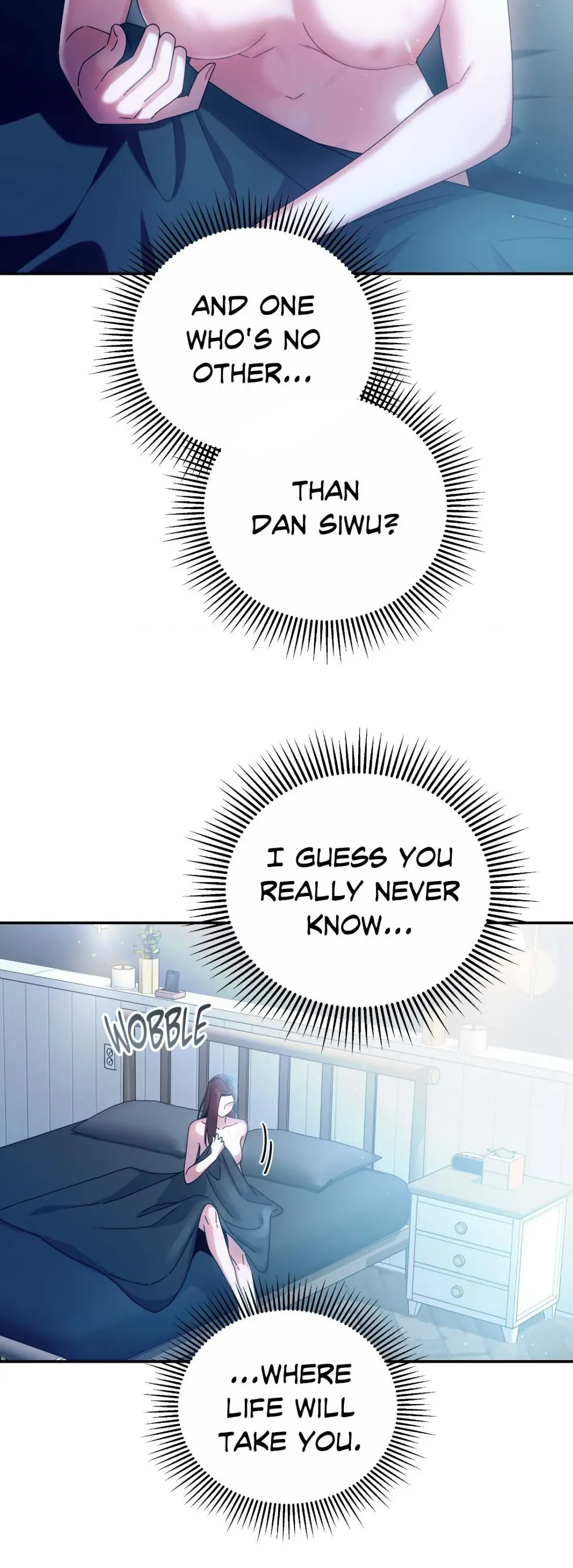 My Presumptuous Sunbae Chapter 8 page 4 - 