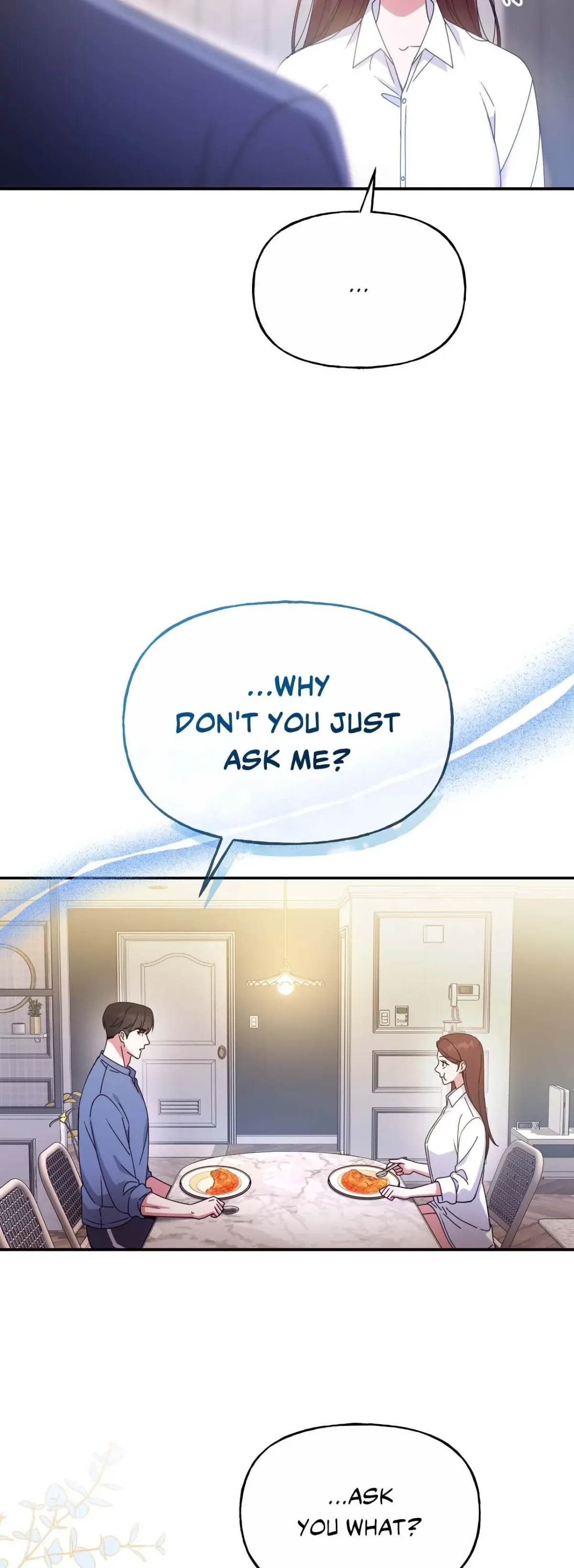 My Presumptuous Sunbae Chapter 8 page 31 - 