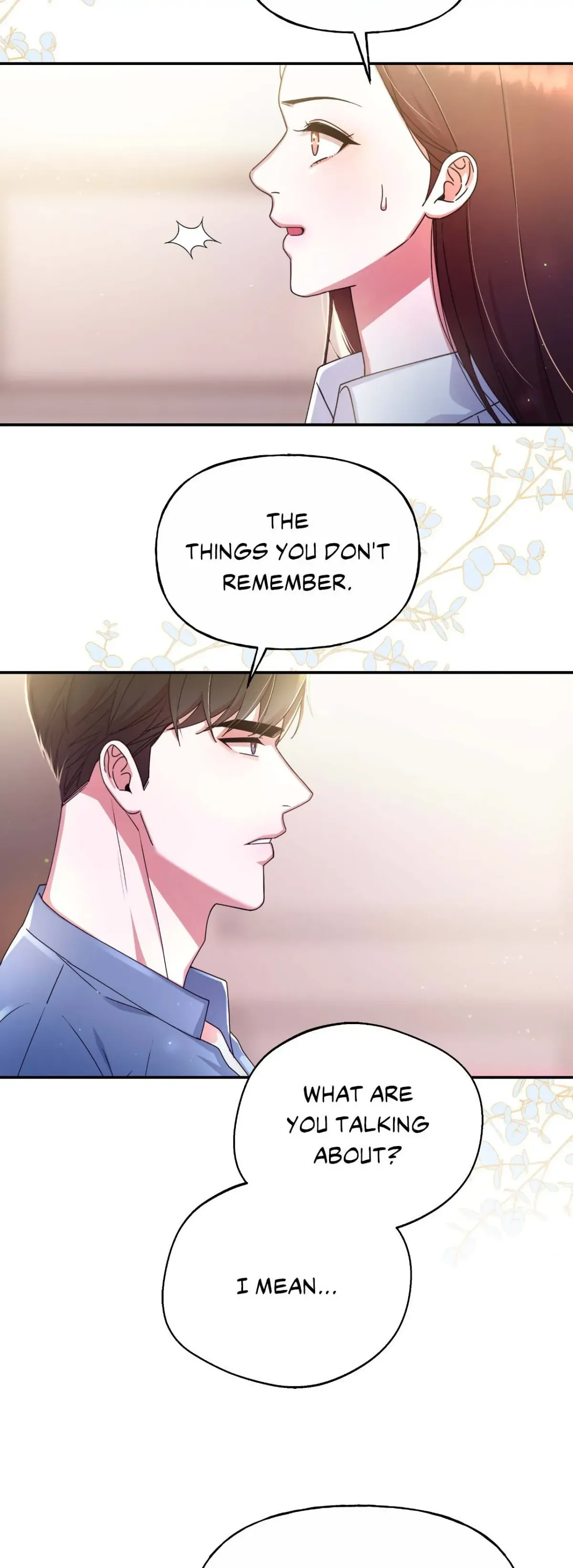 My Presumptuous Sunbae Chapter 8 page 32 - 