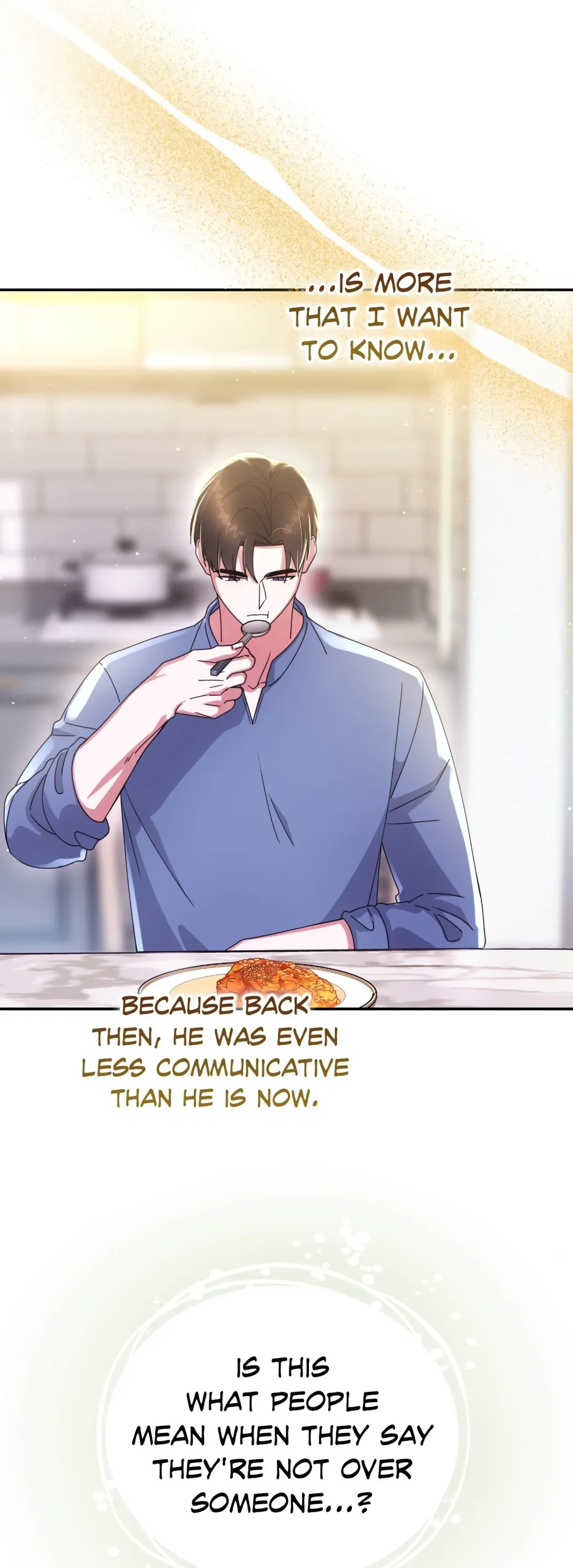 My Presumptuous Sunbae Chapter 8 page 37 - 