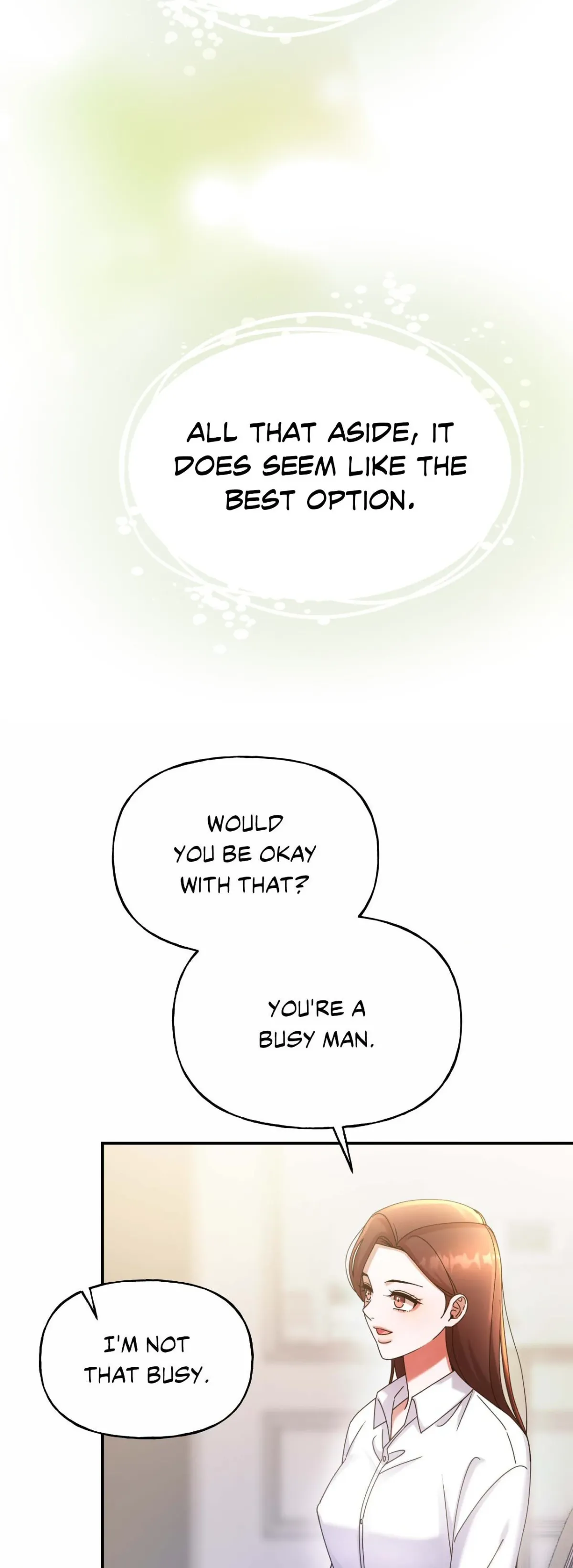My Presumptuous Sunbae Chapter 8 page 38 - 