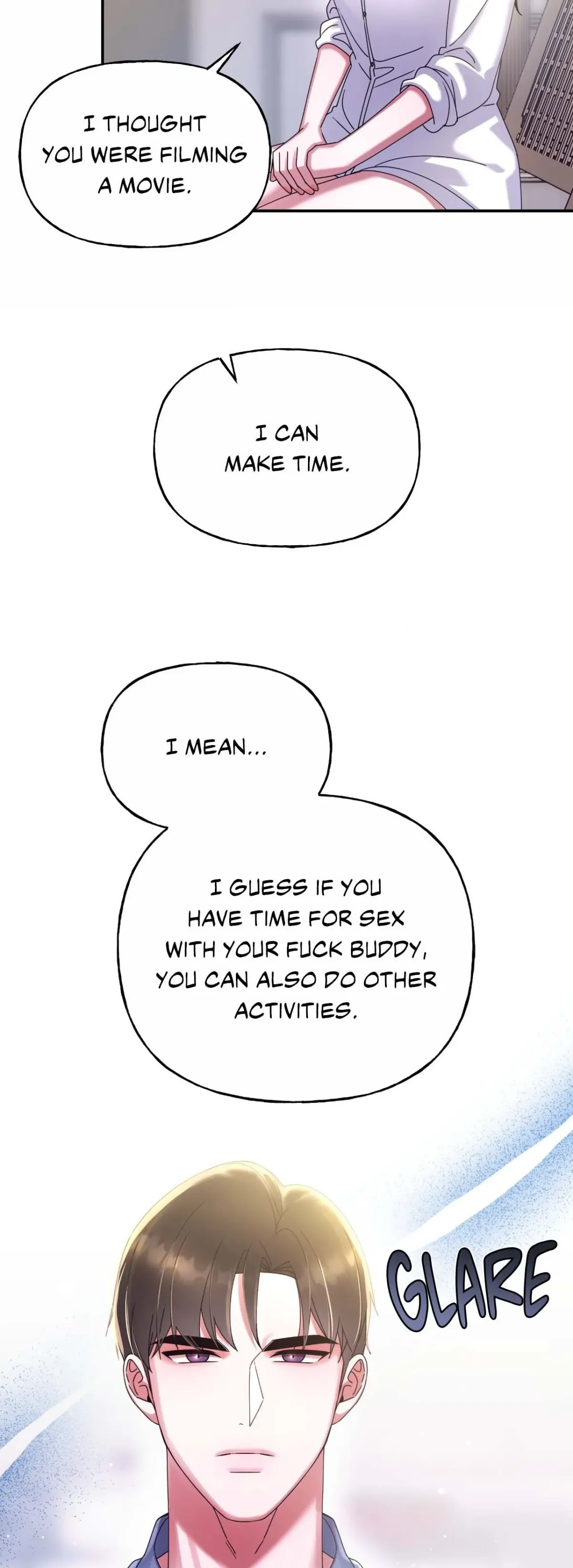 My Presumptuous Sunbae Chapter 8 page 39 - 