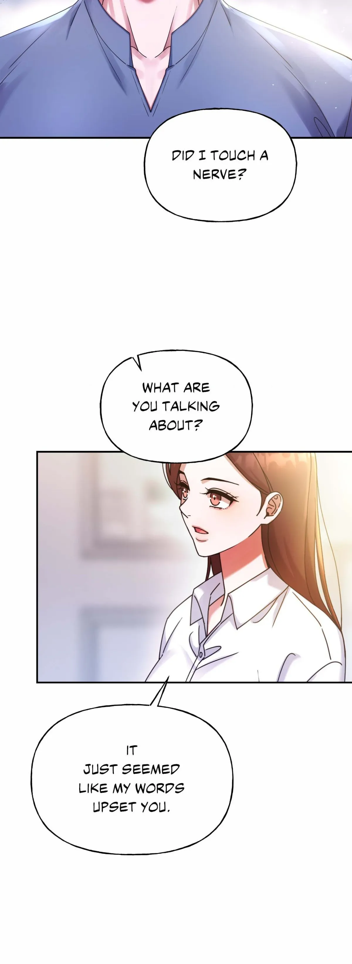 My Presumptuous Sunbae Chapter 8 page 40 - 