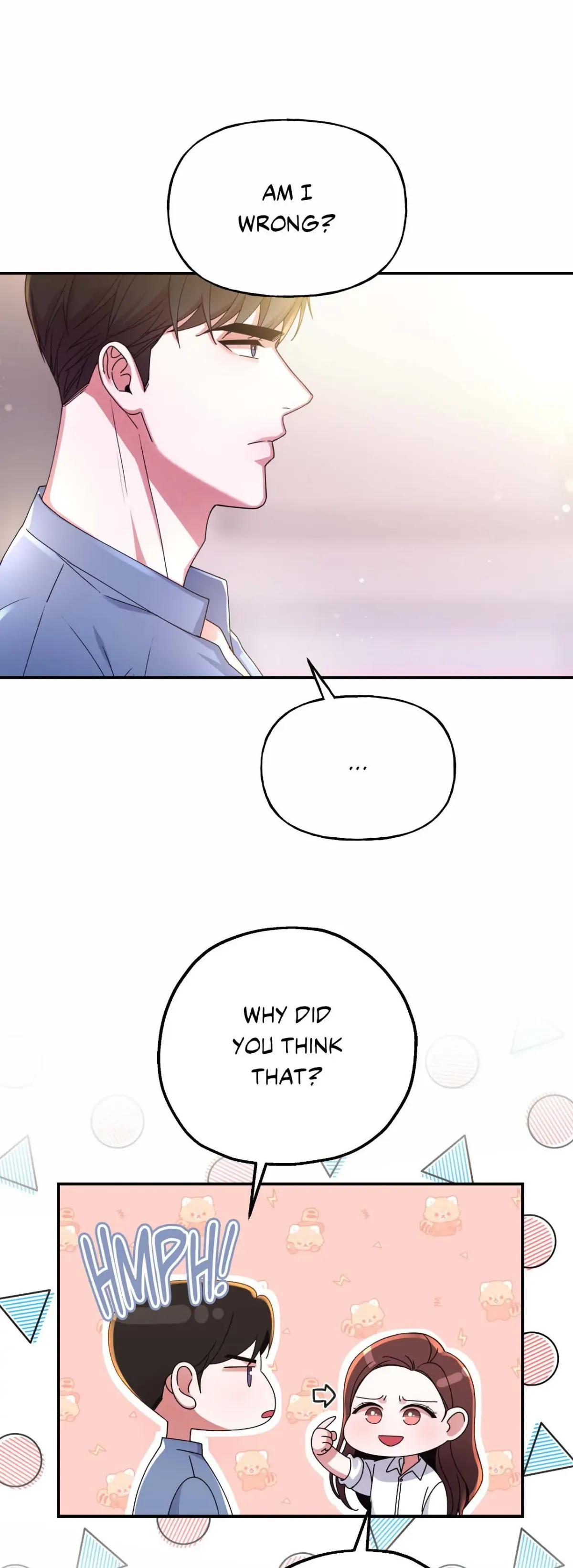 My Presumptuous Sunbae Chapter 8 page 41 - 