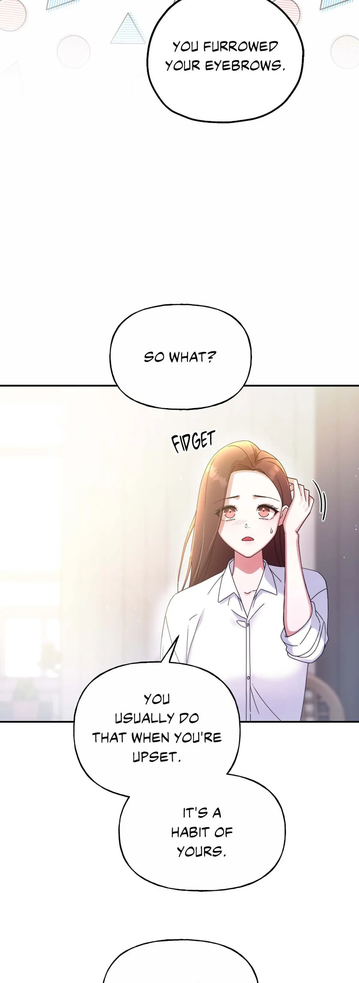 My Presumptuous Sunbae Chapter 8 page 42 - 