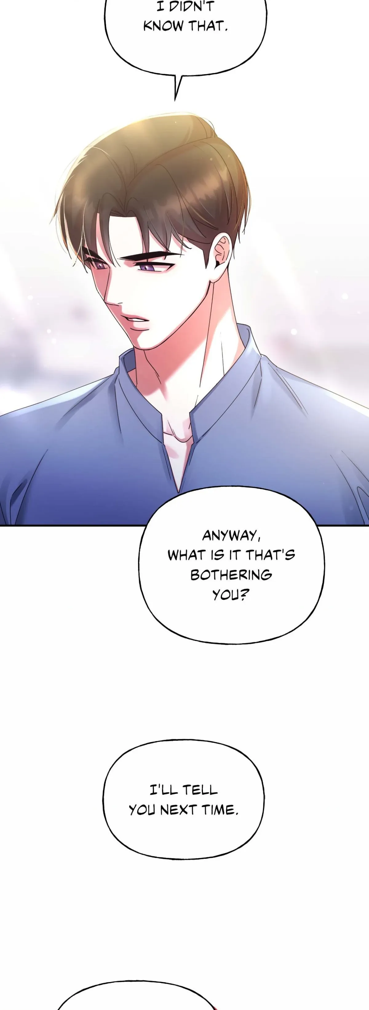 My Presumptuous Sunbae Chapter 8 page 43 - 