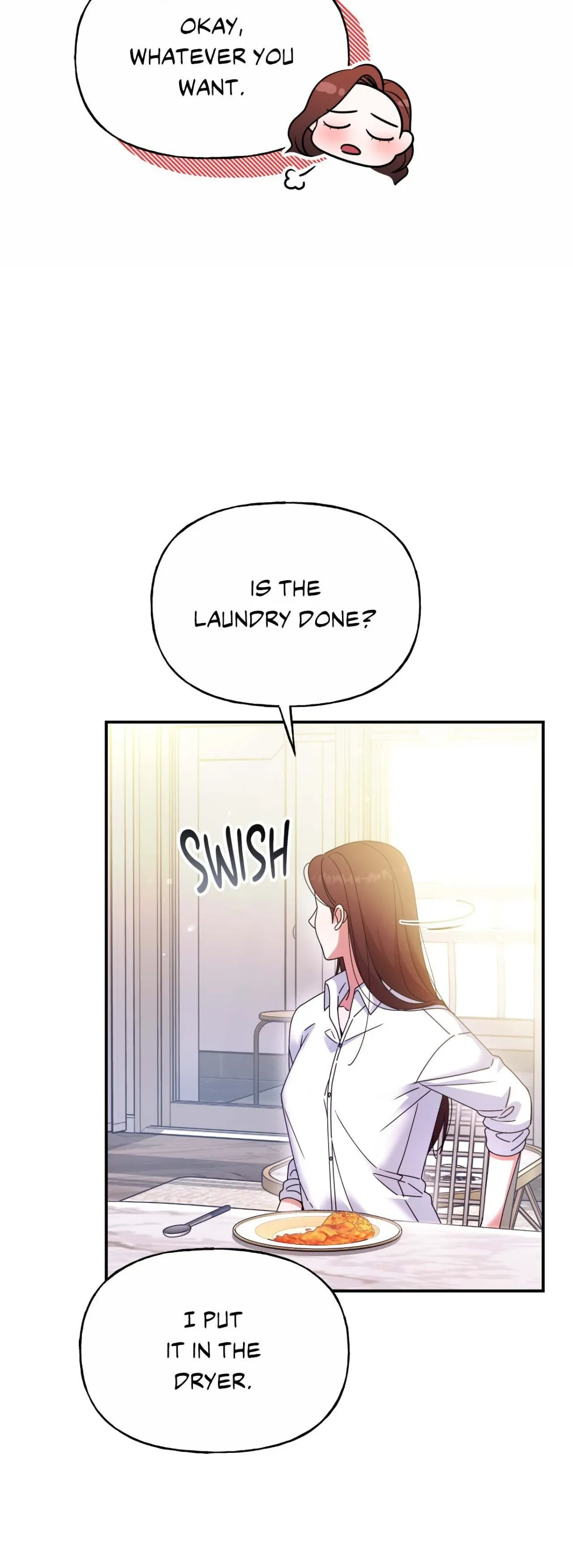 My Presumptuous Sunbae Chapter 8 page 44 - 
