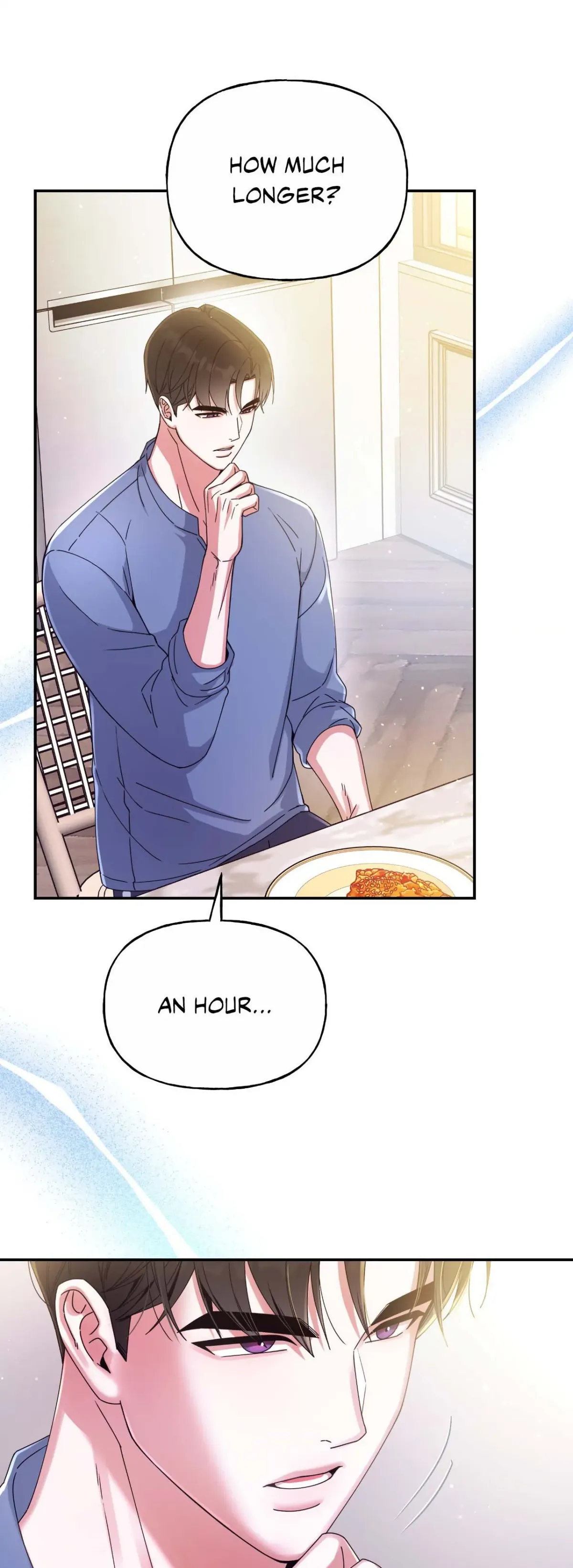 My Presumptuous Sunbae Chapter 8 page 45 - 