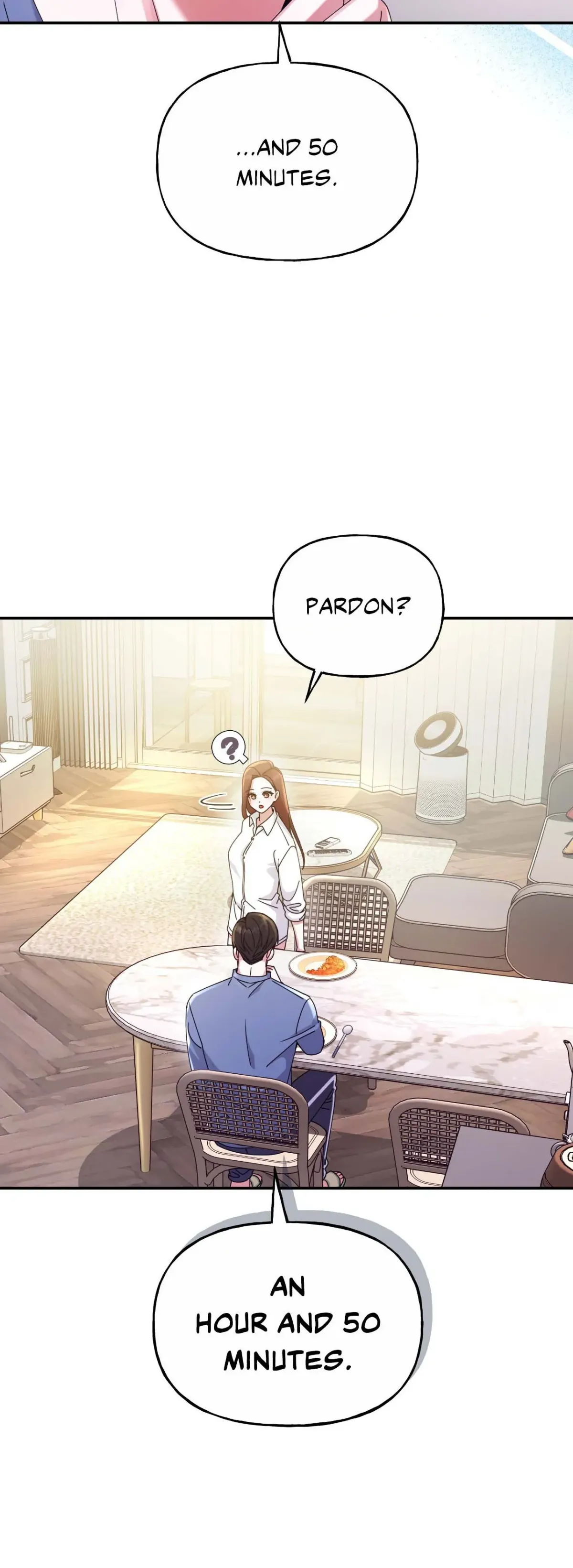 My Presumptuous Sunbae Chapter 8 page 46 - 