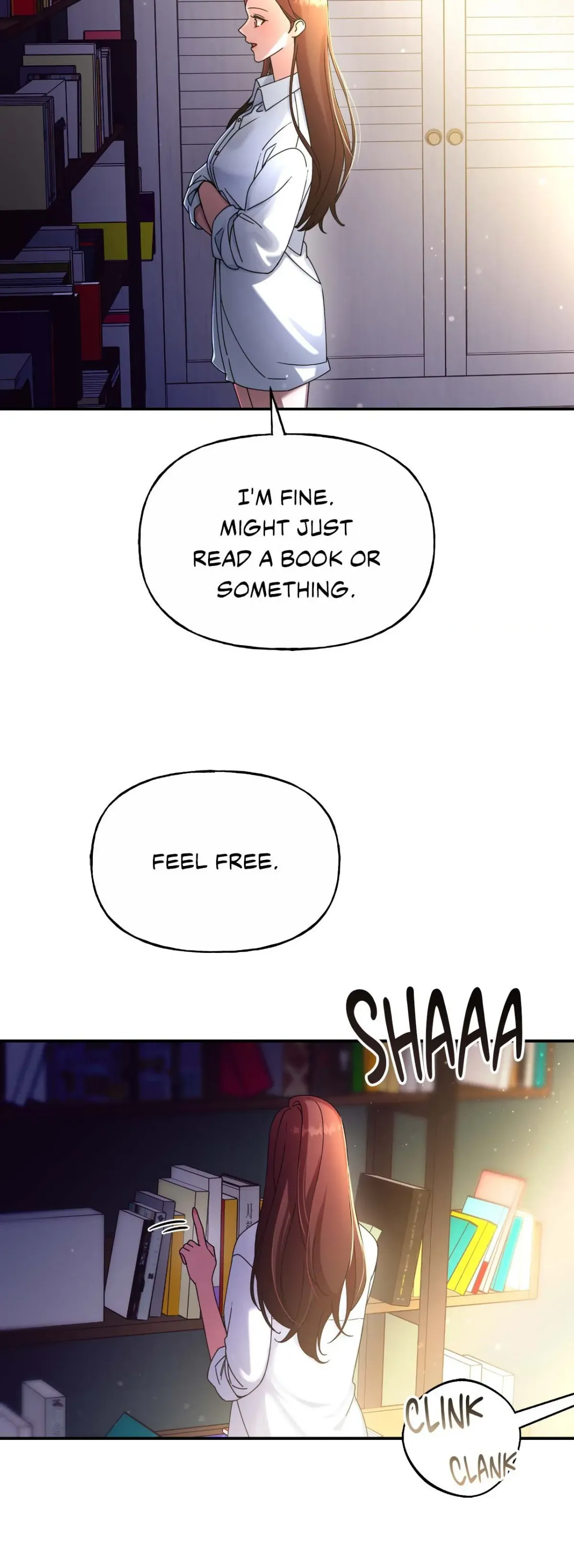 My Presumptuous Sunbae Chapter 8 page 48 - 