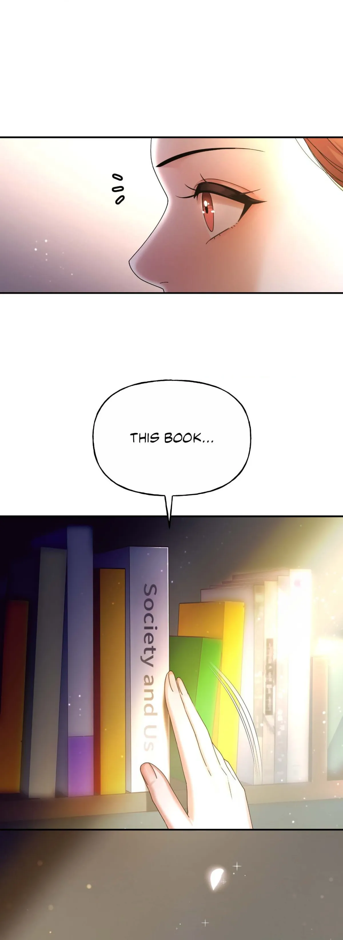 My Presumptuous Sunbae Chapter 8 page 49 - 