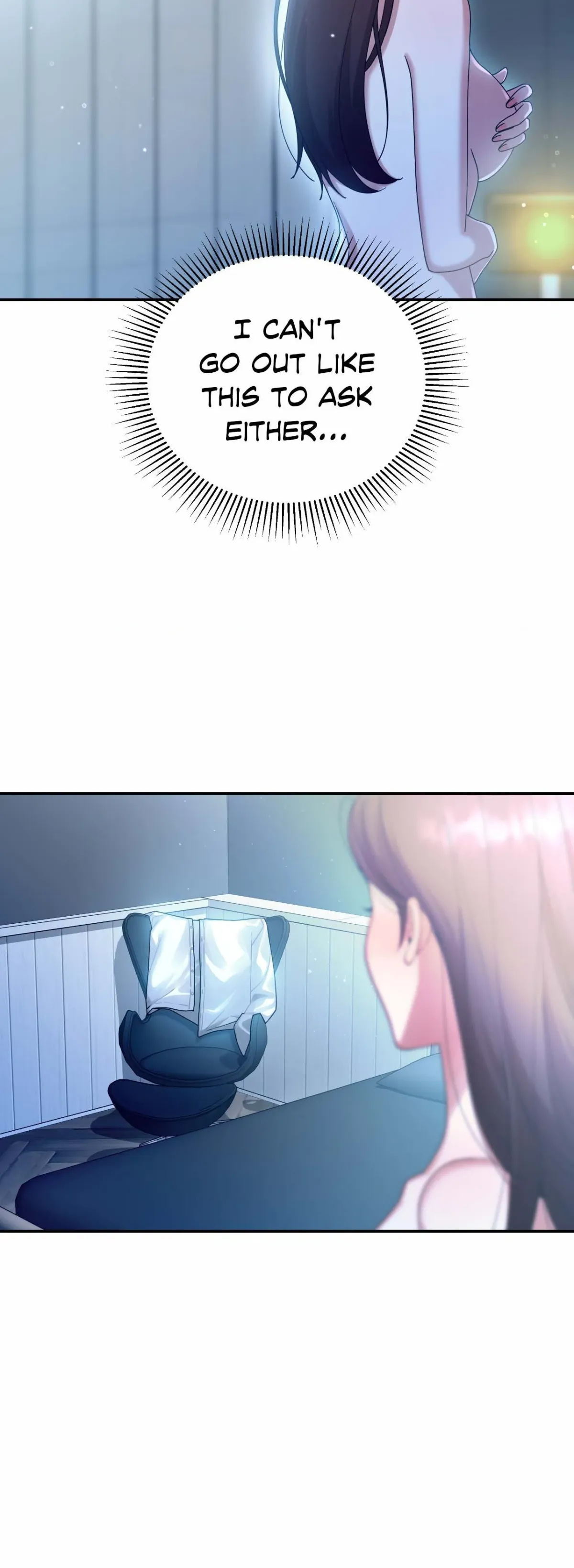 My Presumptuous Sunbae Chapter 8 page 7 - 