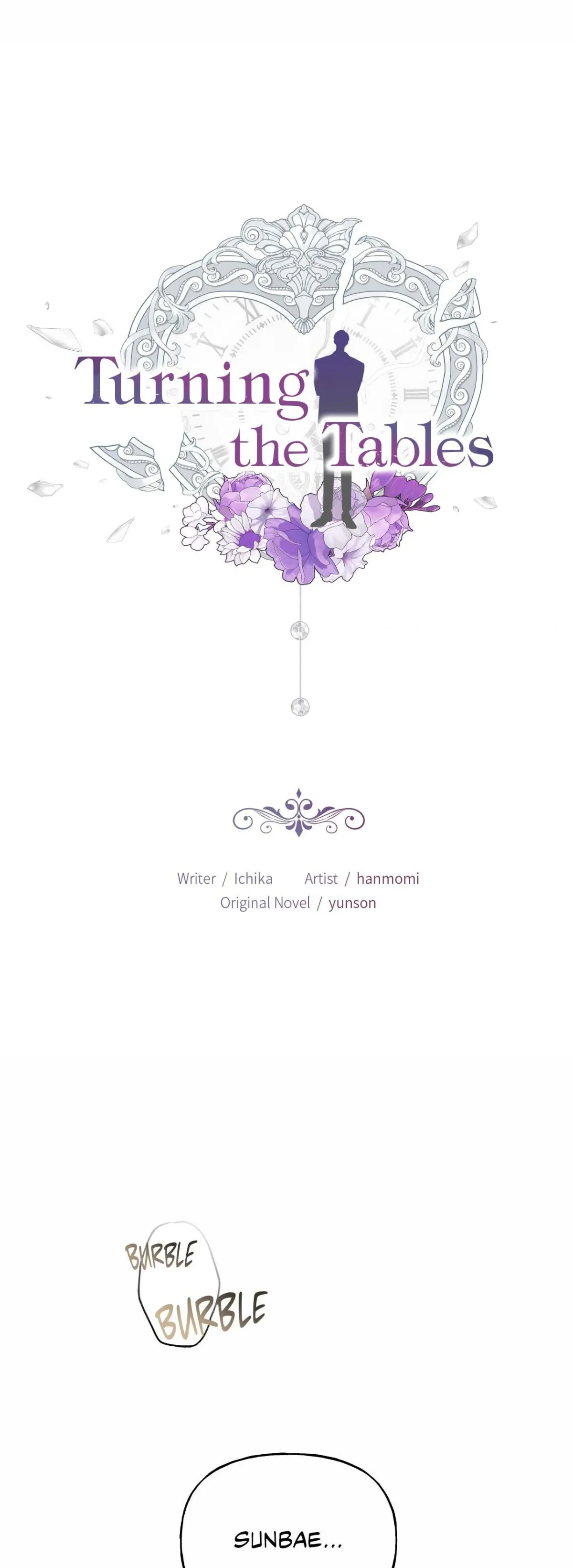 My Presumptuous Sunbae Chapter 8 page 8 - 